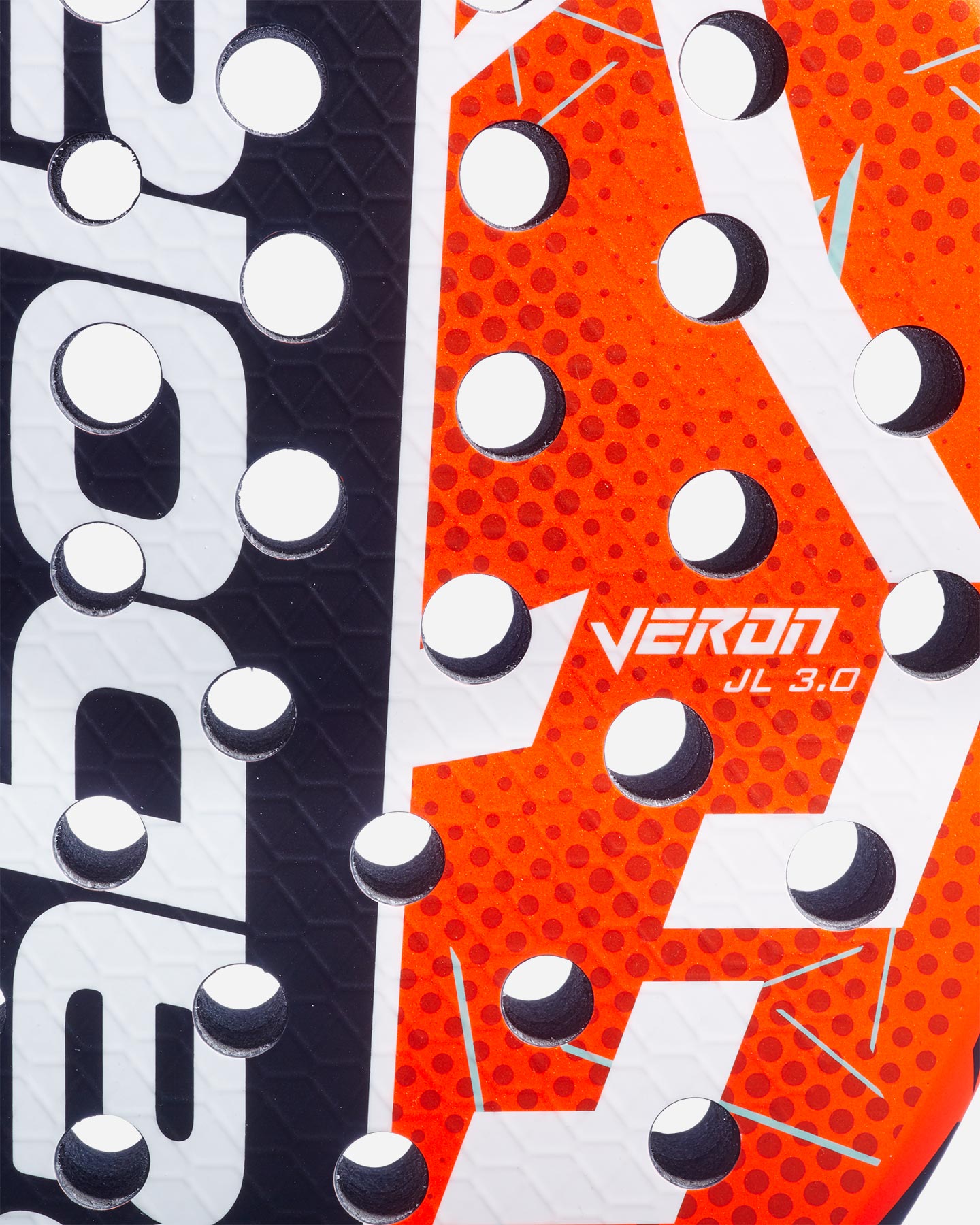 Racchetta padel intermedia BABOLAT VERON JUAN LEBRON 3.0  - Color mix - 4 | Cisalfa Sport