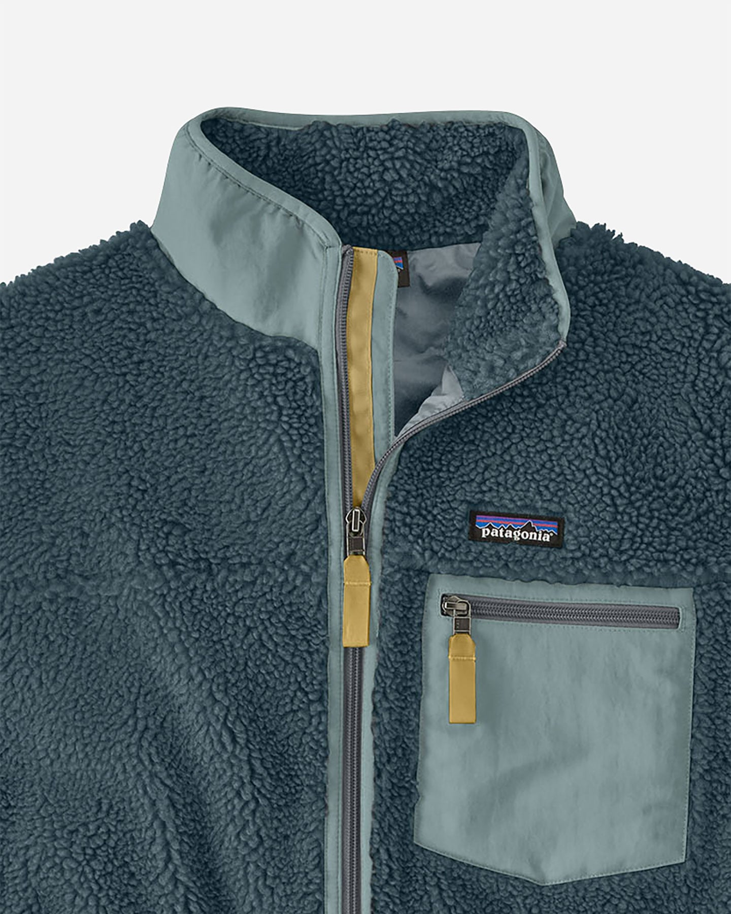 Gilet PATAGONIA CLASSIC RETRO-X M - Blu - 1 | Cisalfa Sport