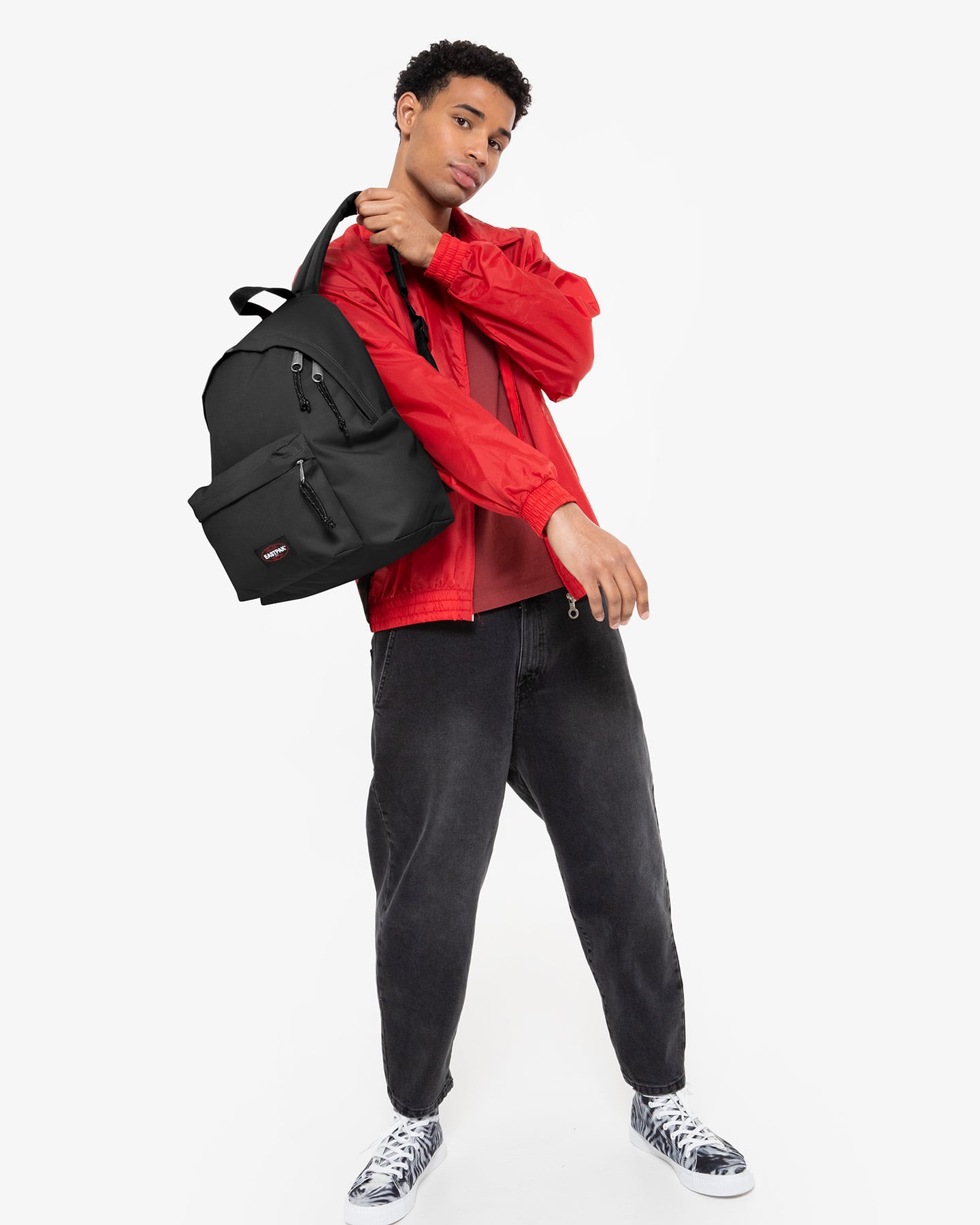 Zaino EASTPAK PADDED PAK'R - Nero - 4 | Cisalfa Sport