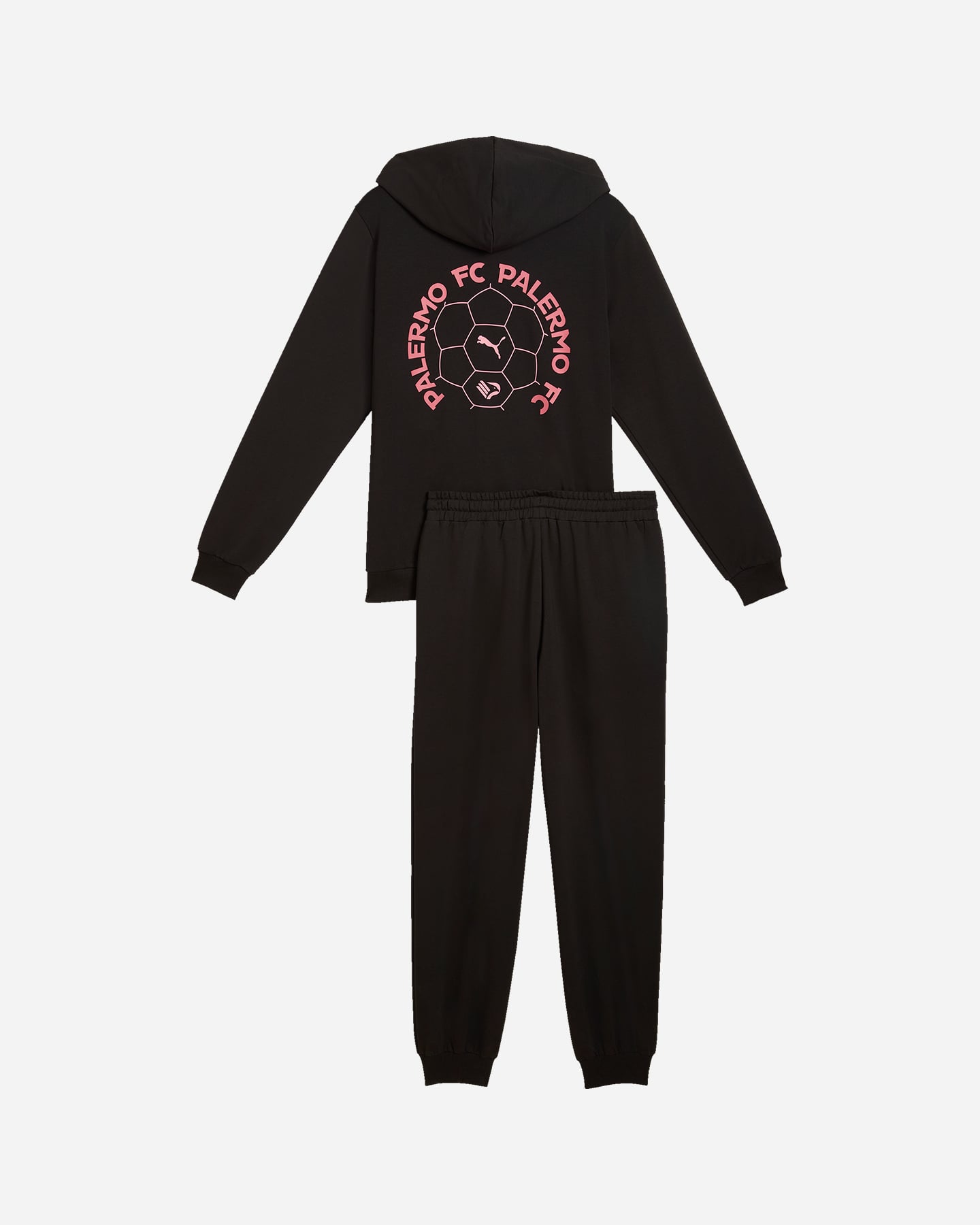 Tuta calcio ufficiale PUMA PALERMO FOOTBALL CULTURE M - Nero - 1 | Cisalfa Sport