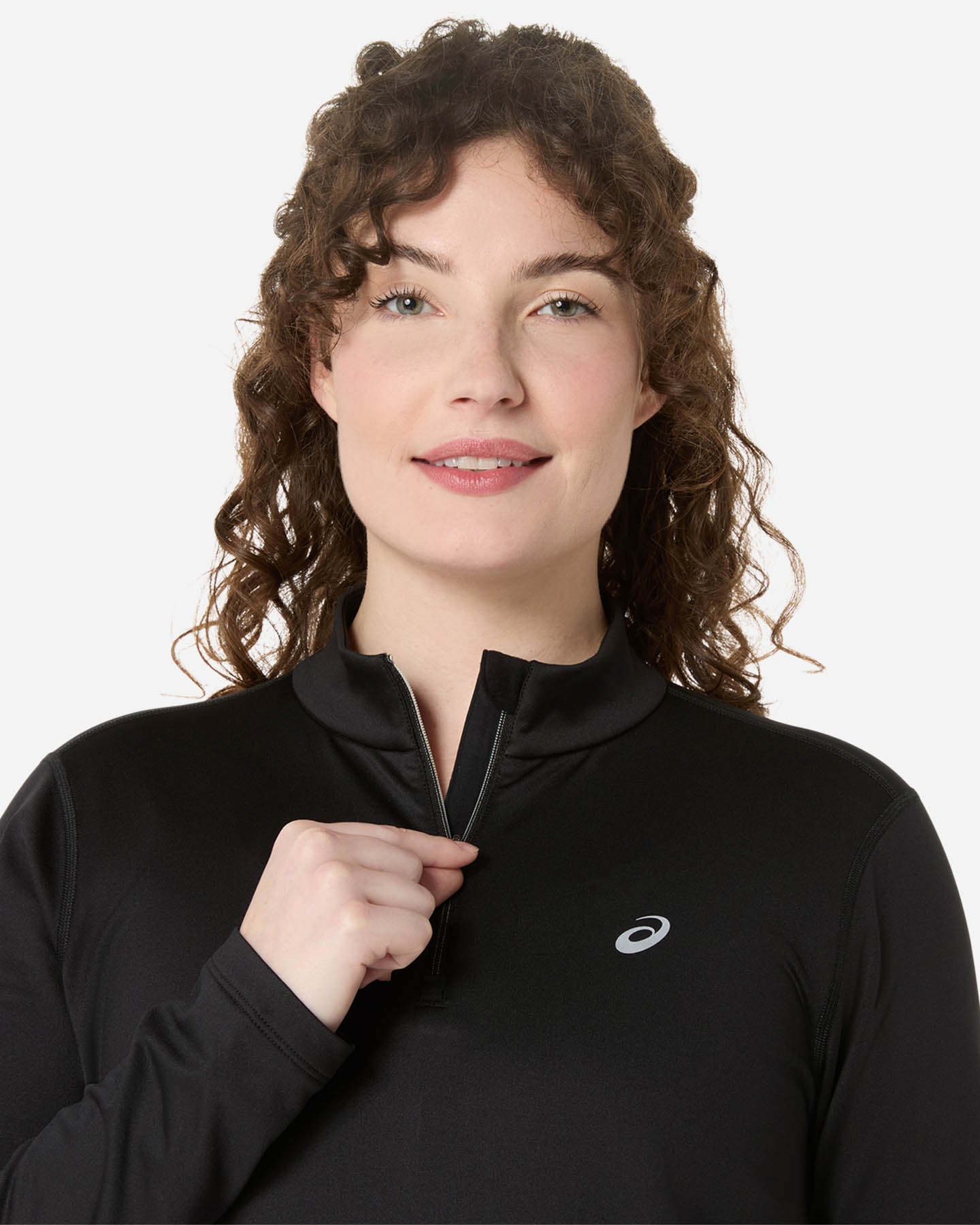 Maglia running ASICS CORE W - Nero - 4 | Cisalfa Sport