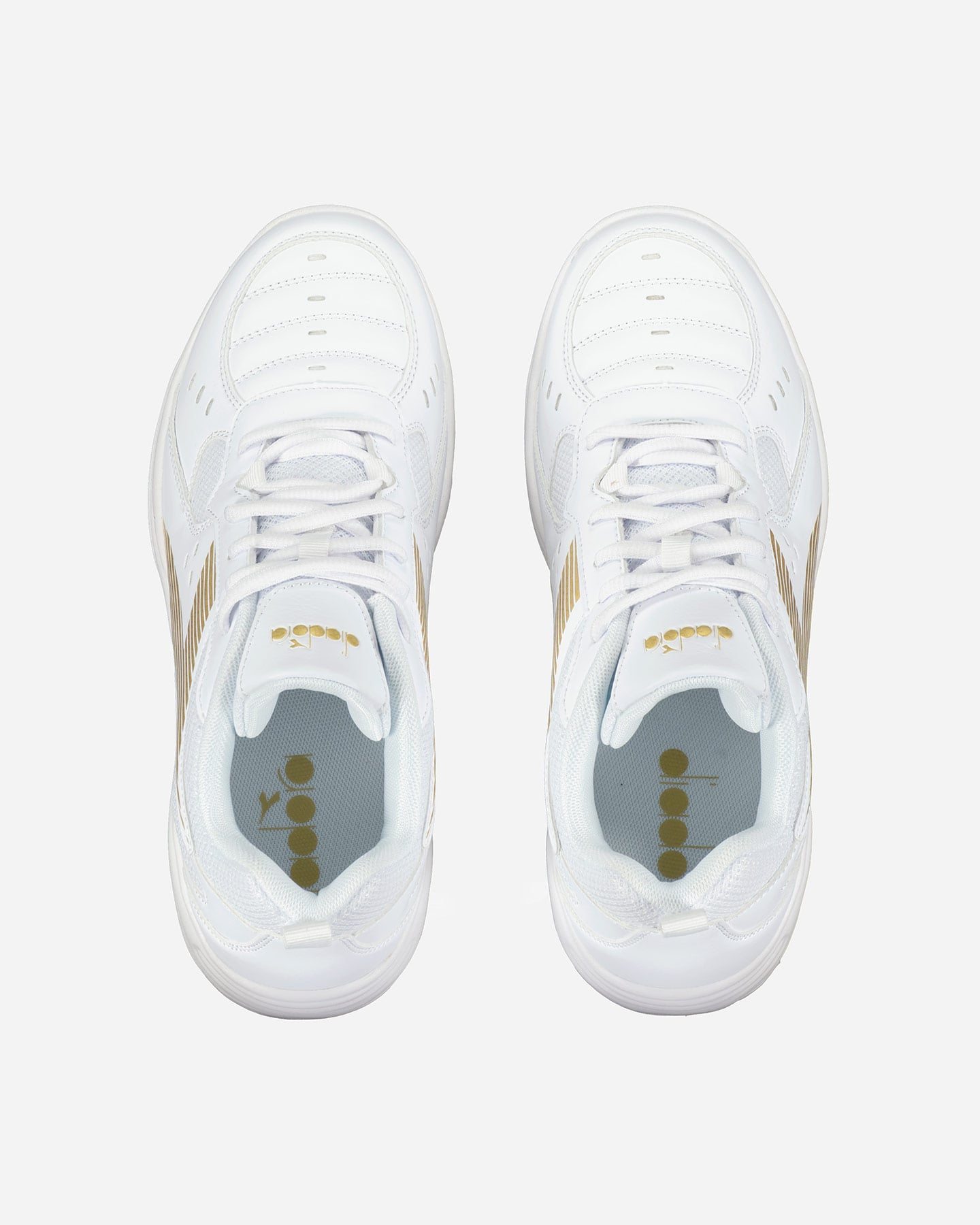 Scarpe volley DIADORA BLOCK 5 CS W - 4 | Cisalfa Sport