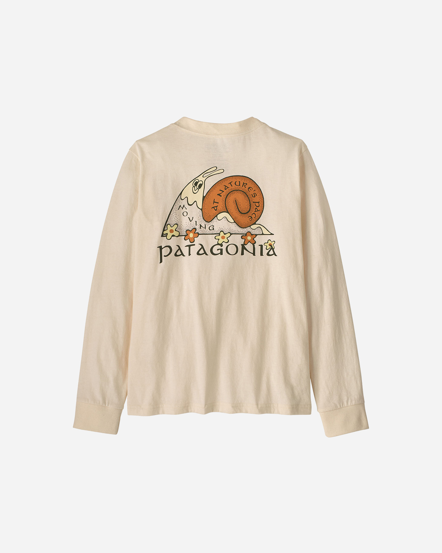 T-shirt PATAGONIA GRAPHIC JR - 1 | Cisalfa Sport