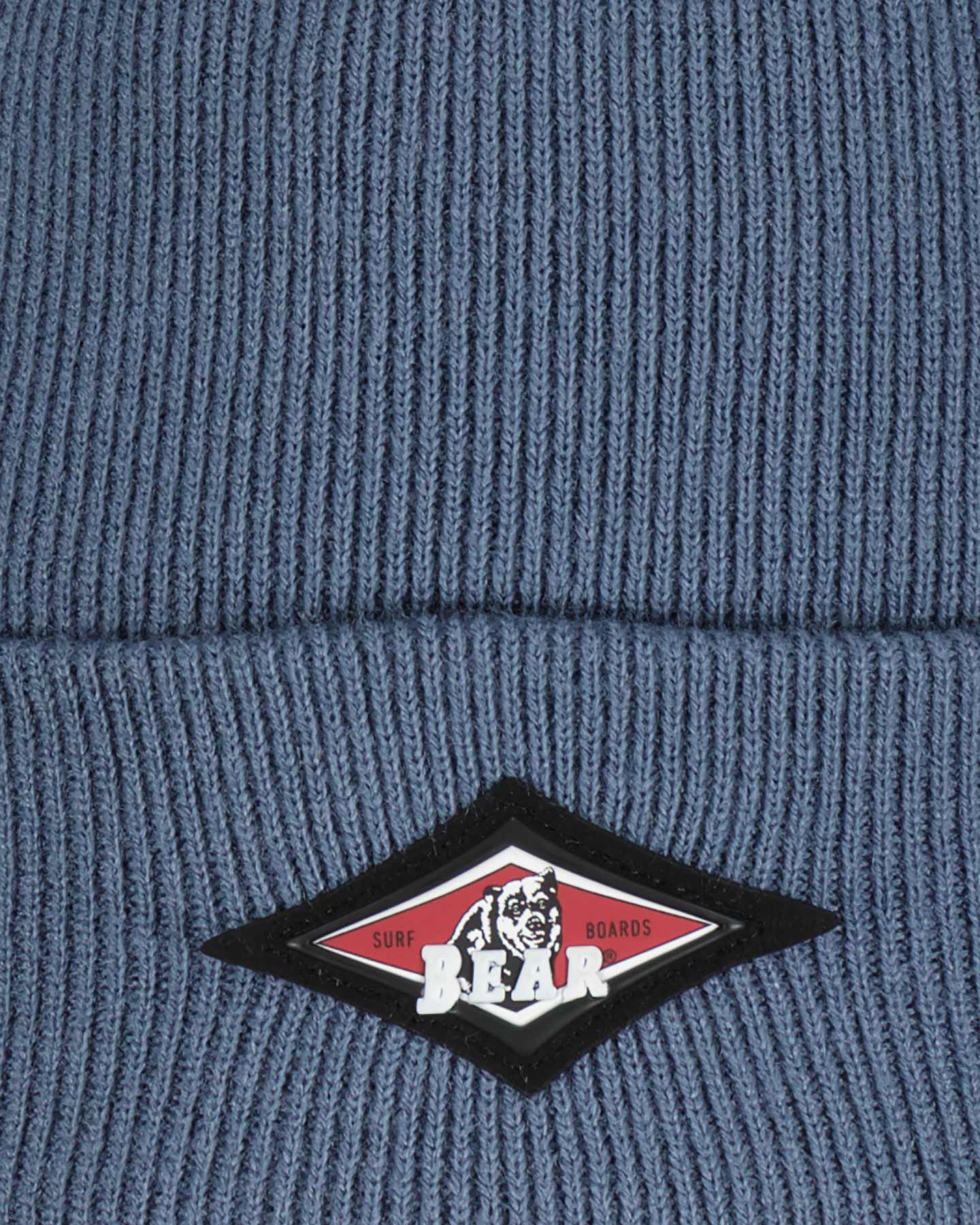 Berretto BEAR LOGO M - Blu - 2 | Cisalfa Sport