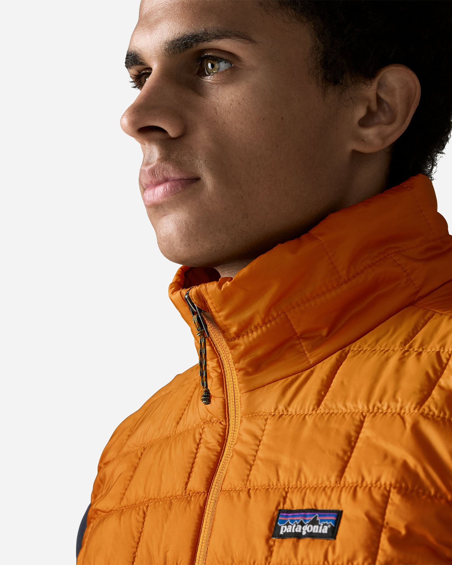 Gilet PATAGONIA NANO PUFF M - Arancione - 4 | Cisalfa Sport
