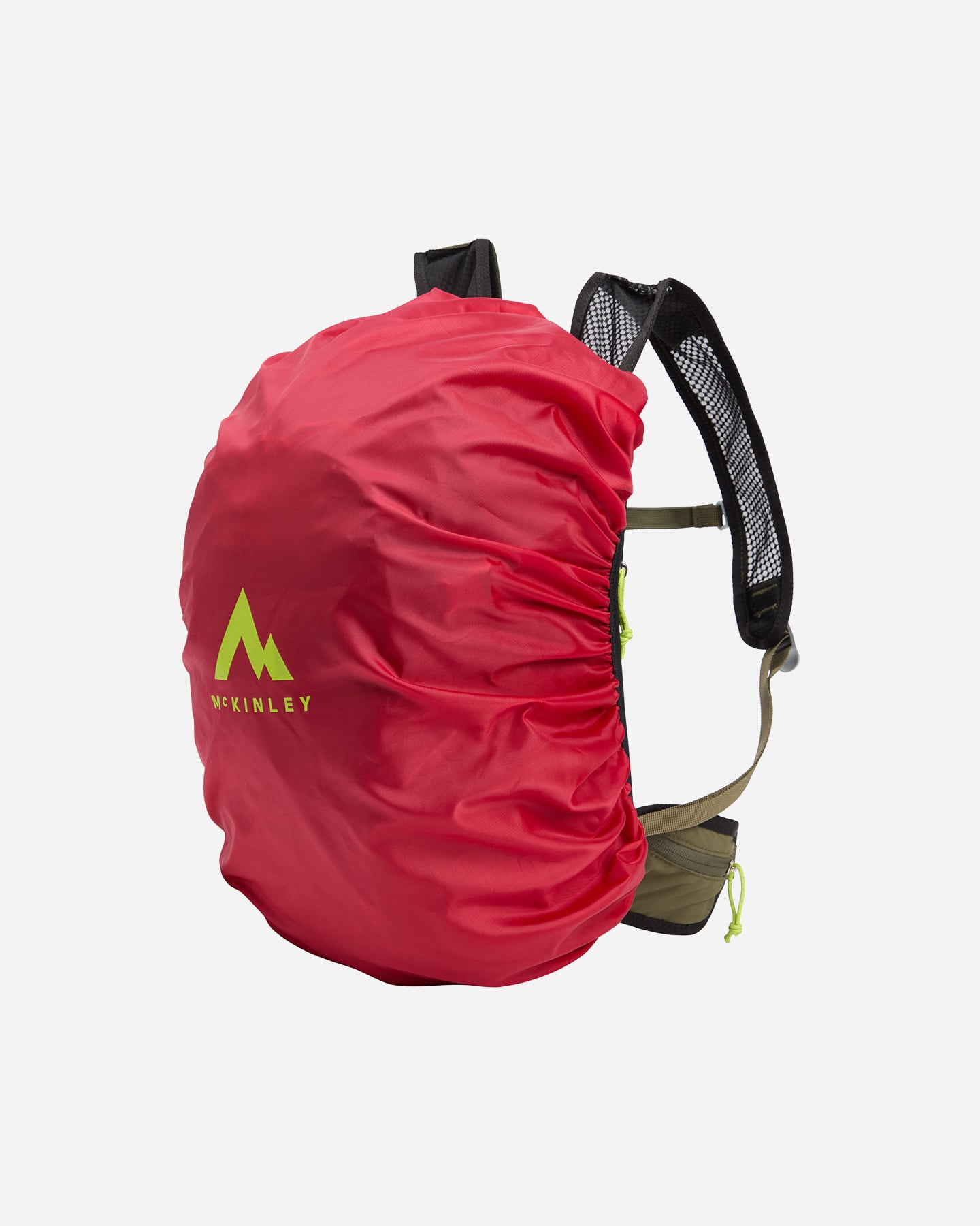 Zaino trail running MCKINLEY CRXSS II CT 20  - Verde - 3 | Cisalfa Sport