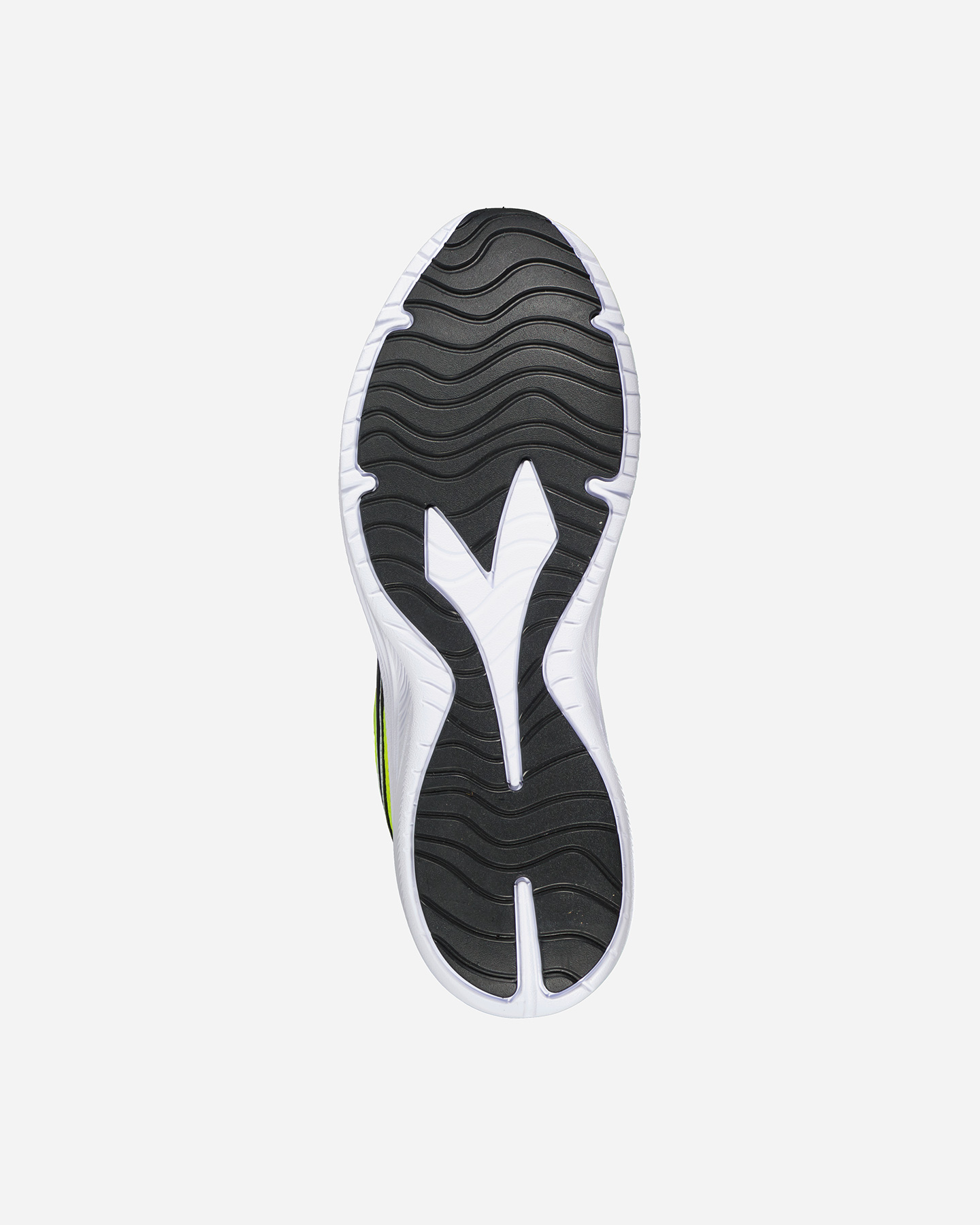 Scarpe running DIADORA EAGLE 9 M - Giallo - 2 | Cisalfa Sport