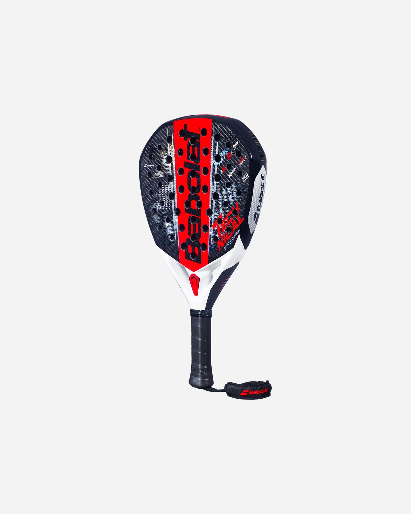 Racchetta padel performance BABOLAT TECHNICAL VIPER SOFT 3.0  - Color mix - 1 | Cisalfa Sport