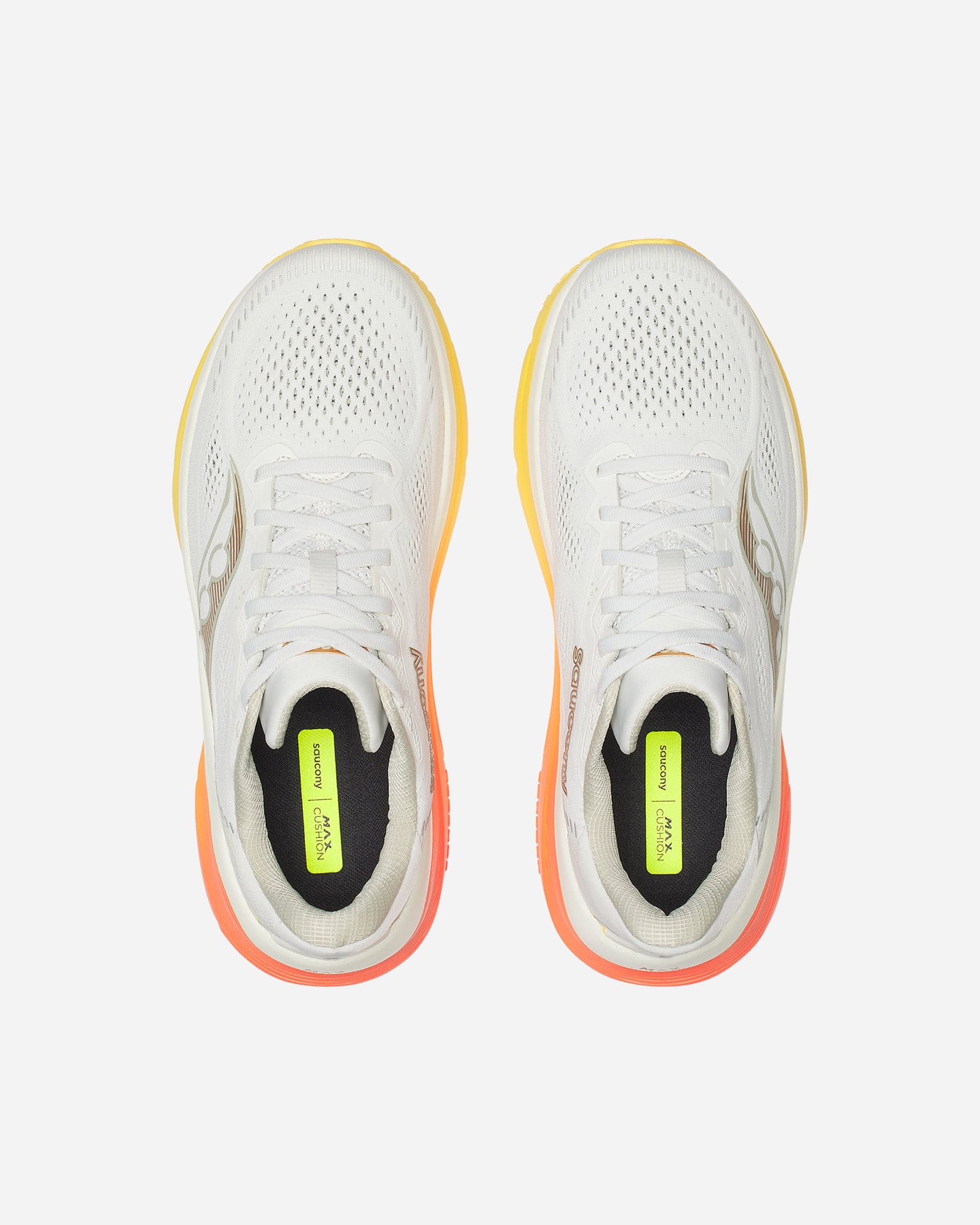 Scarpe running SAUCONY GUIDE 19 M - Beige - 3 | Cisalfa Sport