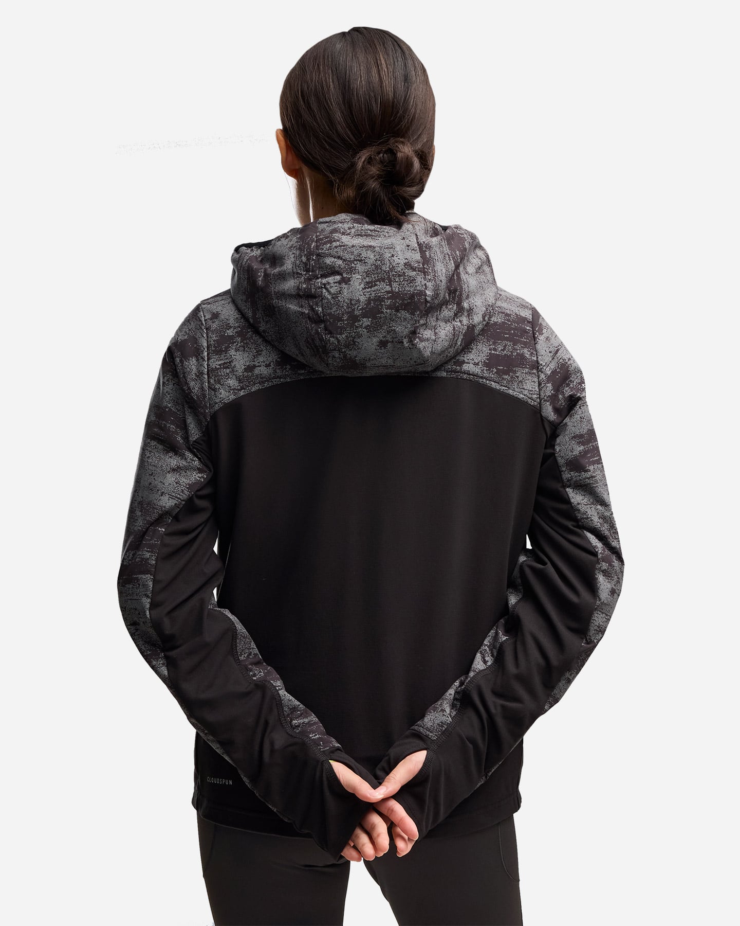 Giacca running PUMA PRIMALOFT REFLECTIVE W - Nero - 3 | Cisalfa Sport