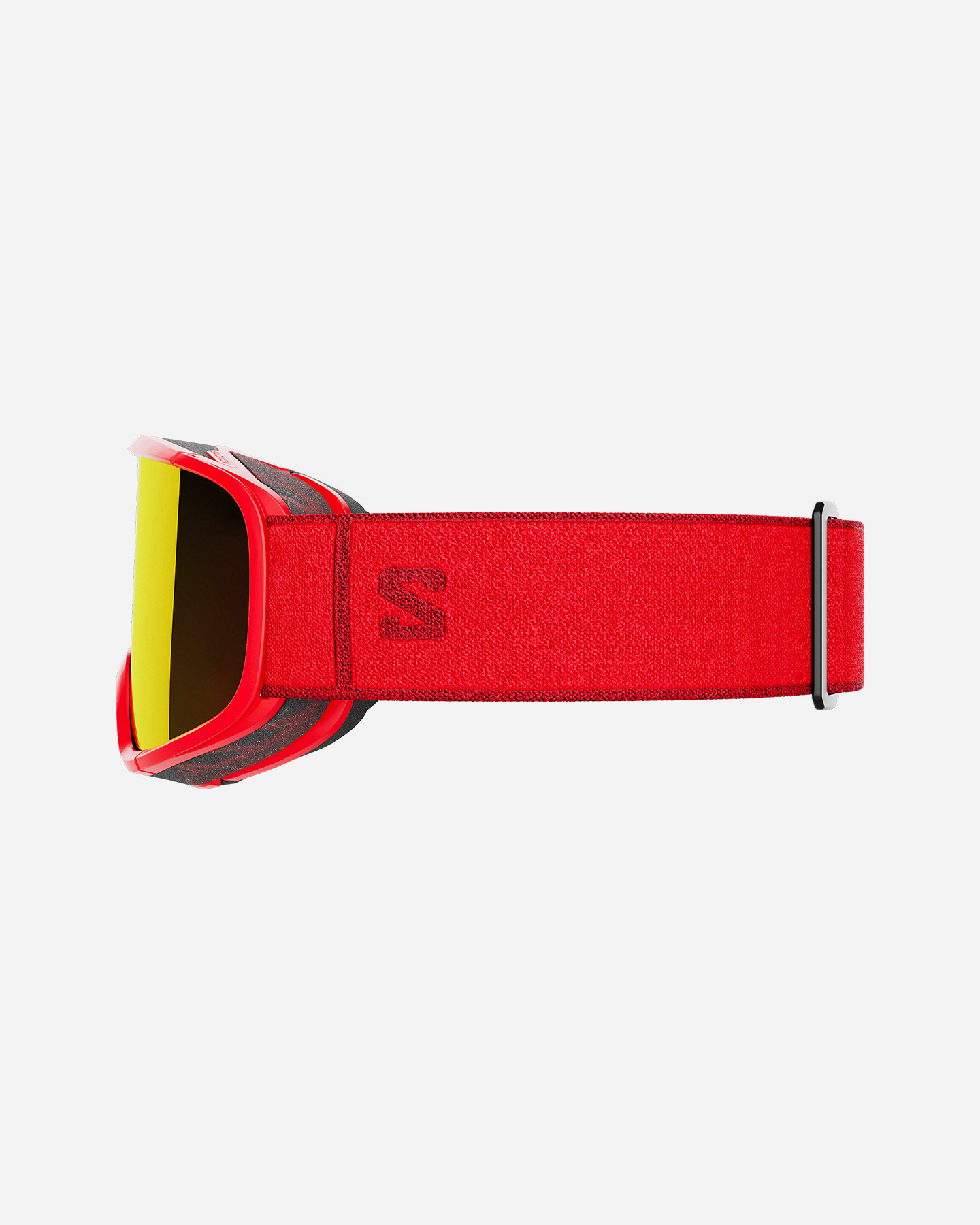 Maschera sci SALOMON AKSIUM 2,0  - Rosso - 3 | Cisalfa Sport