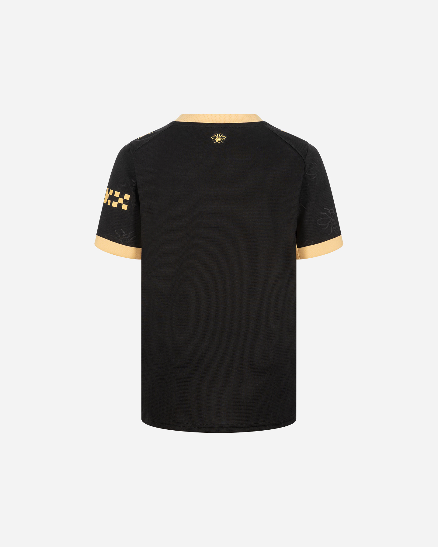 Maglia calcio ufficiale PUMA MANCHESTER CITY AWAY REPLICA JR - Nero - 1 | Cisalfa Sport