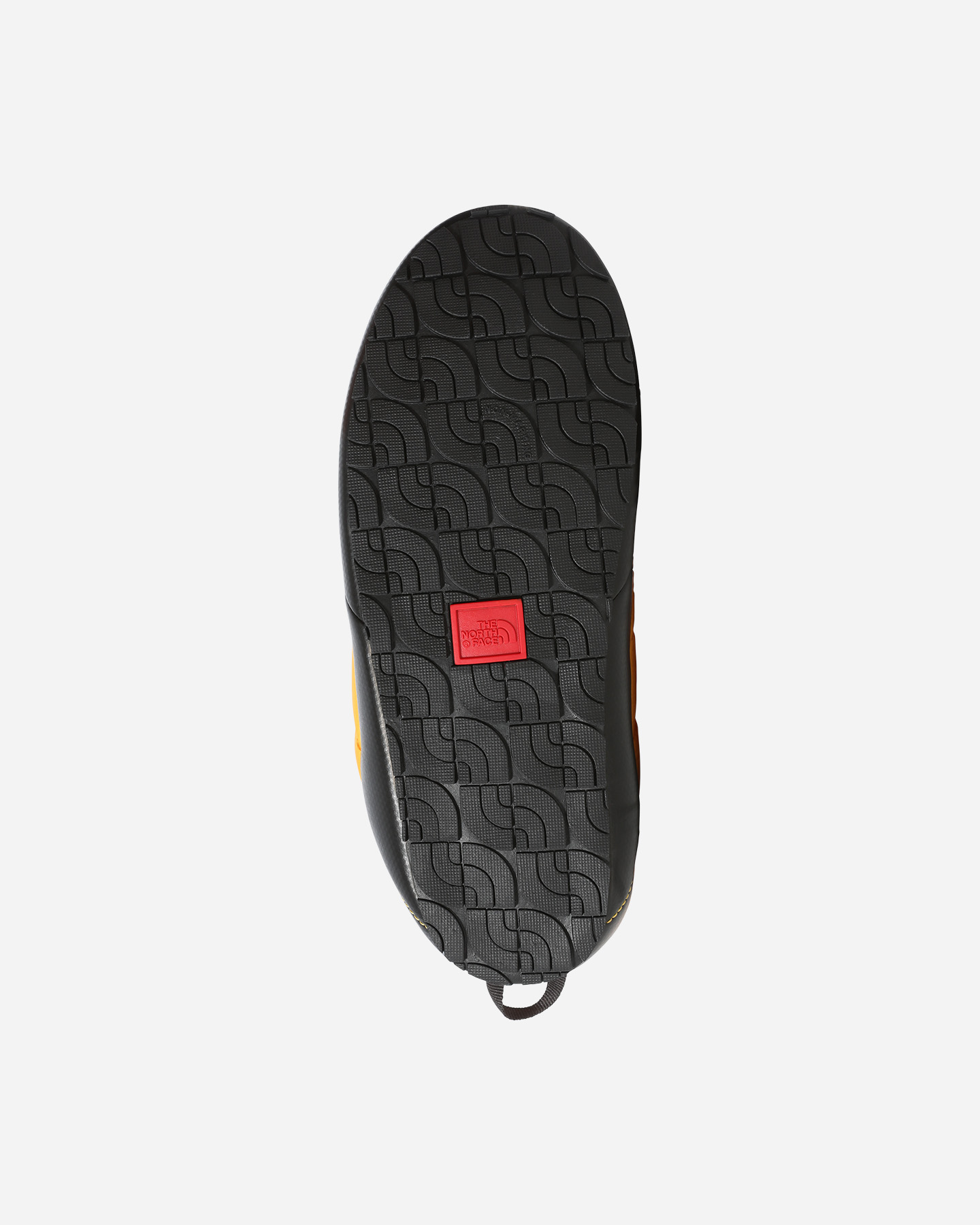 Ciabatte THE NORTH FACE THERMOBALL TRACTION MULE V M - Giallo - 4 | Cisalfa Sport