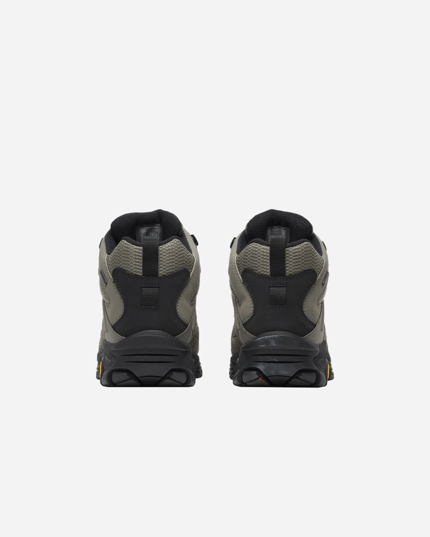 Scarponcino MERRELL MOAB 3 SYN ICE MID WP M - Grigio - 4 | Cisalfa Sport
