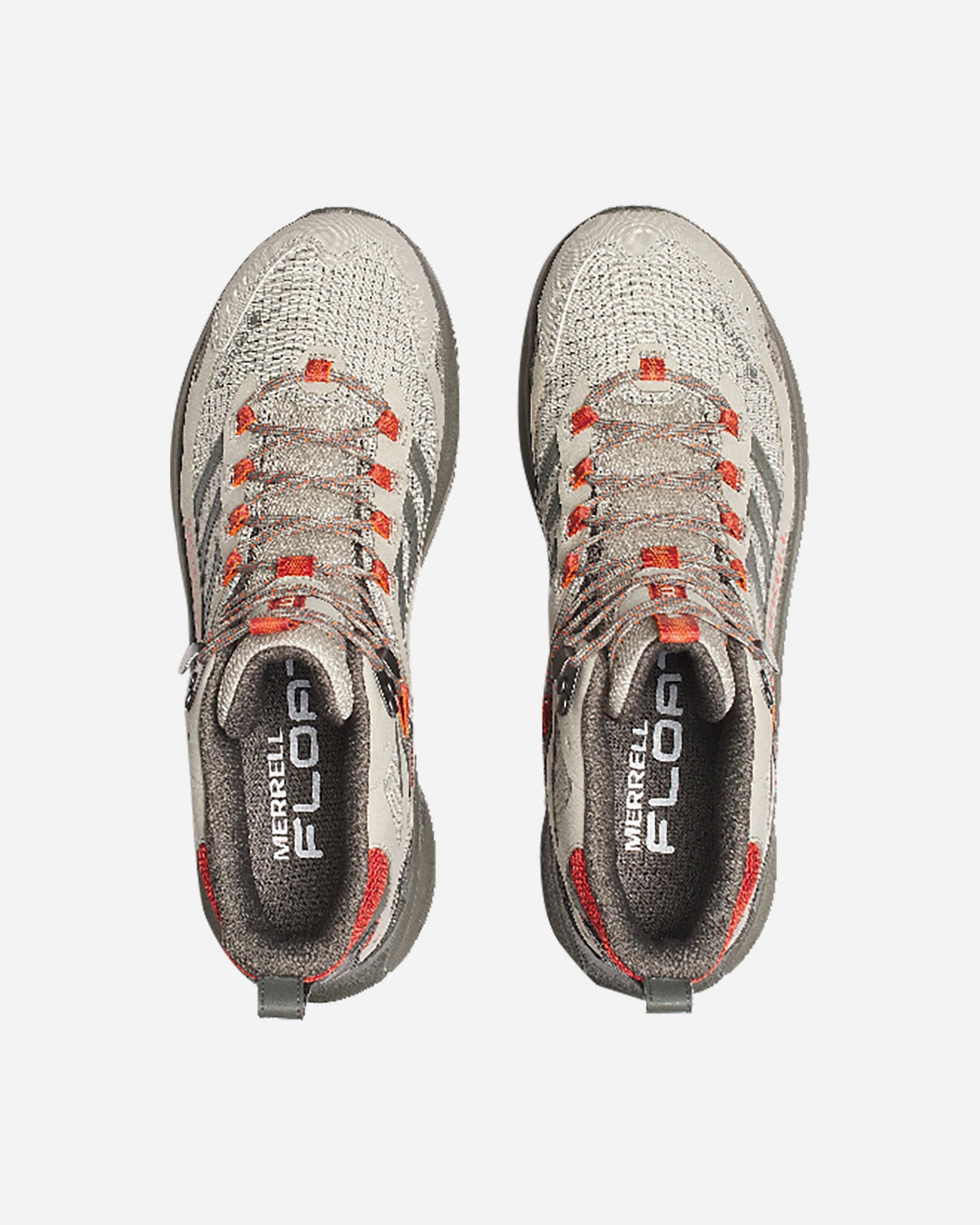 Scarpe escursionismo MERRELL MOAB SPEED 2 MID GTX M - Grigio - 4 | Cisalfa Sport