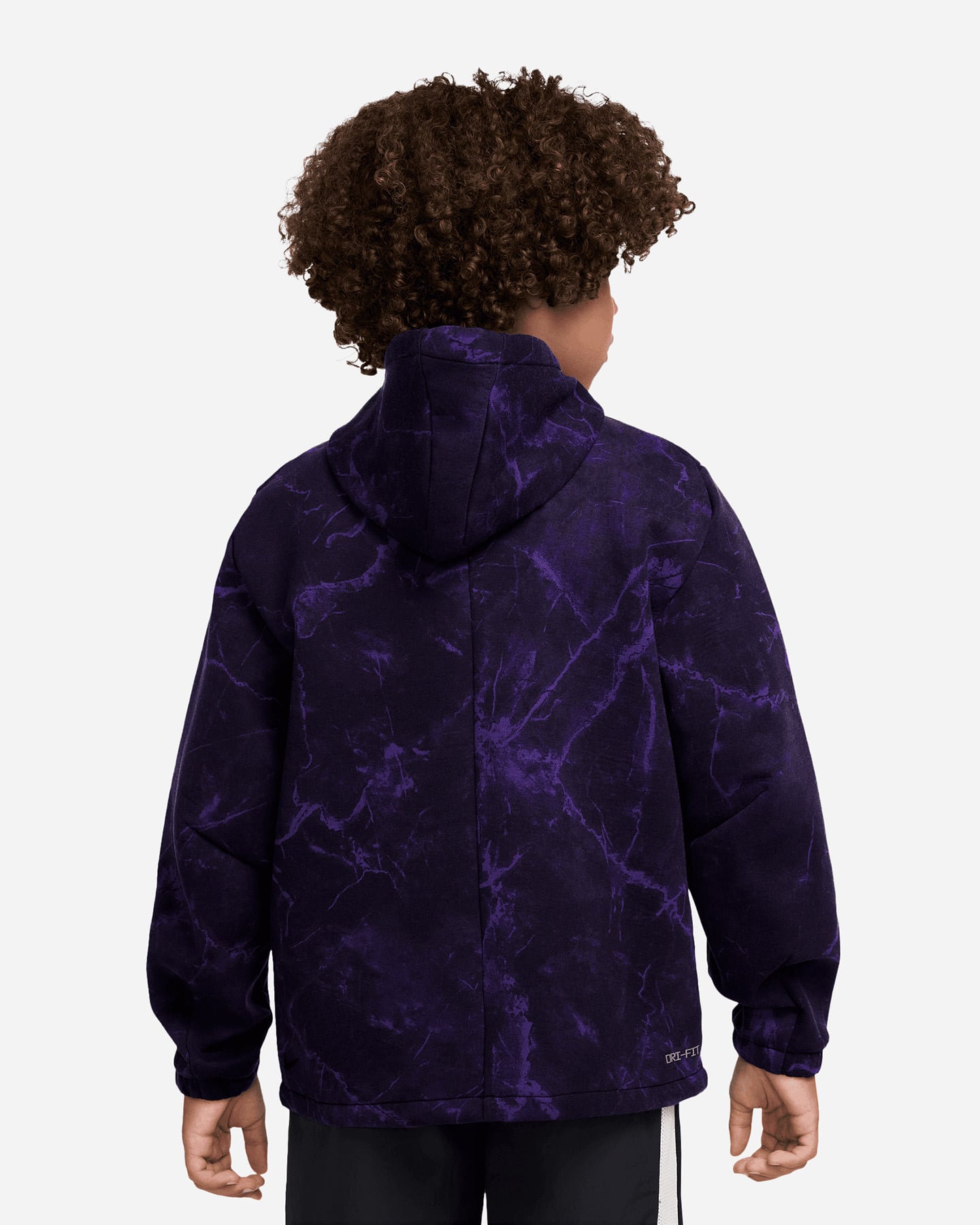 Felpa NIKE BARCA KB HOODIE AWAY M - Color mix - 1 | Cisalfa Sport