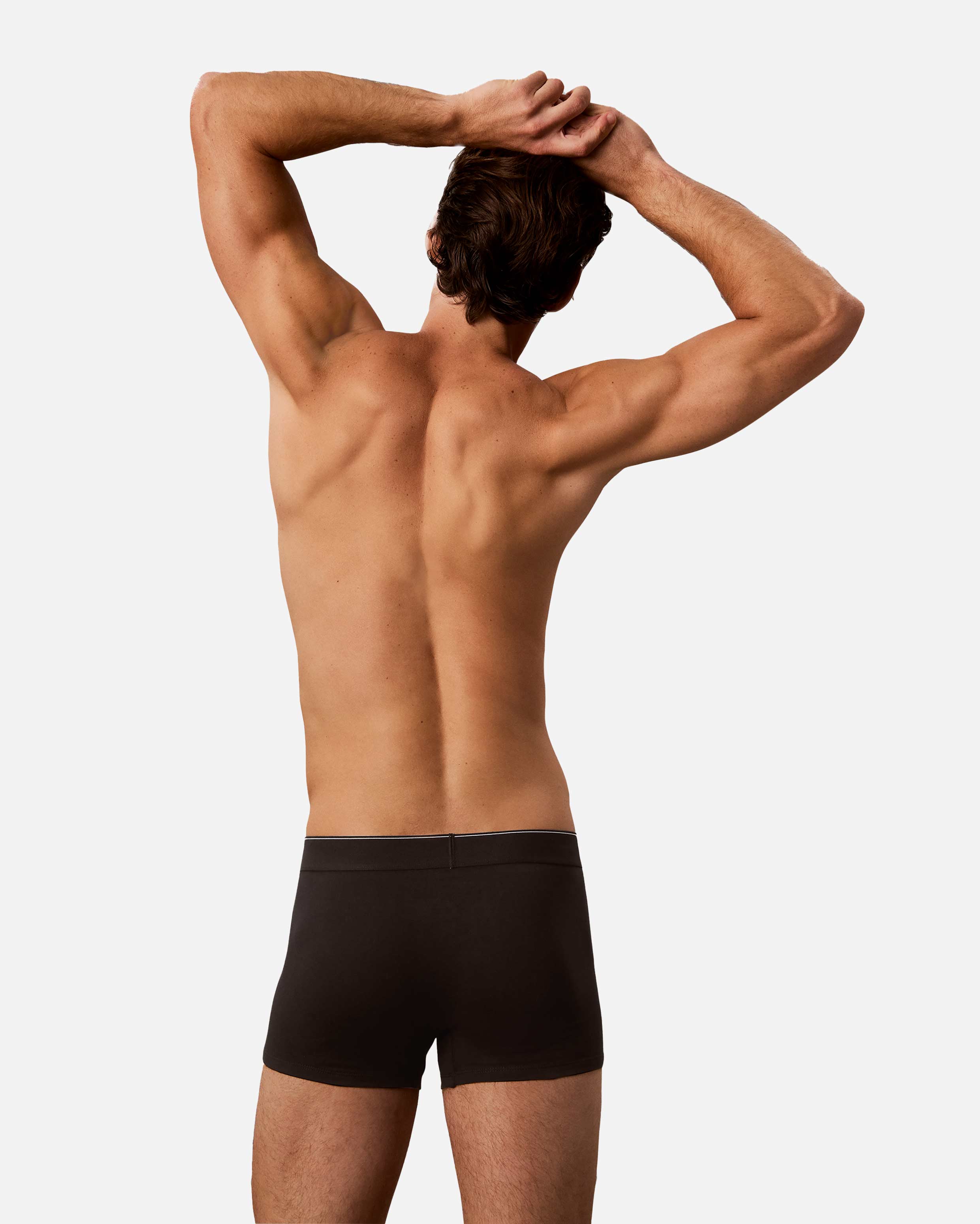 Boxer intimo CALVIN KLEIN UNDERWEAR TRUNK 3PACK M - 2 | Cisalfa Sport