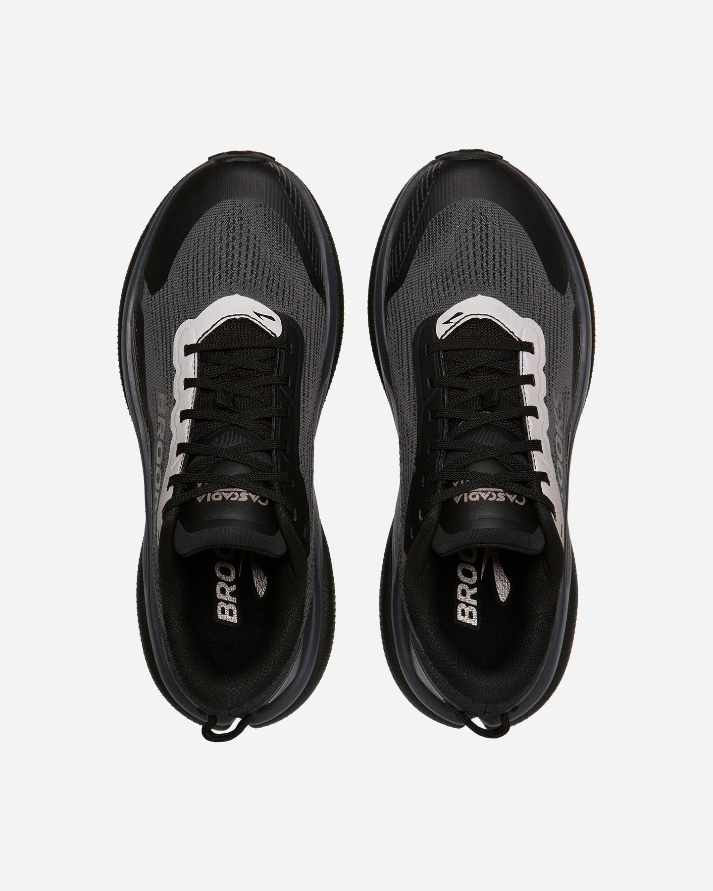 Scarpe trail BROOKS CASCADIA 20 GTX W - Nero - 4 | Cisalfa Sport
