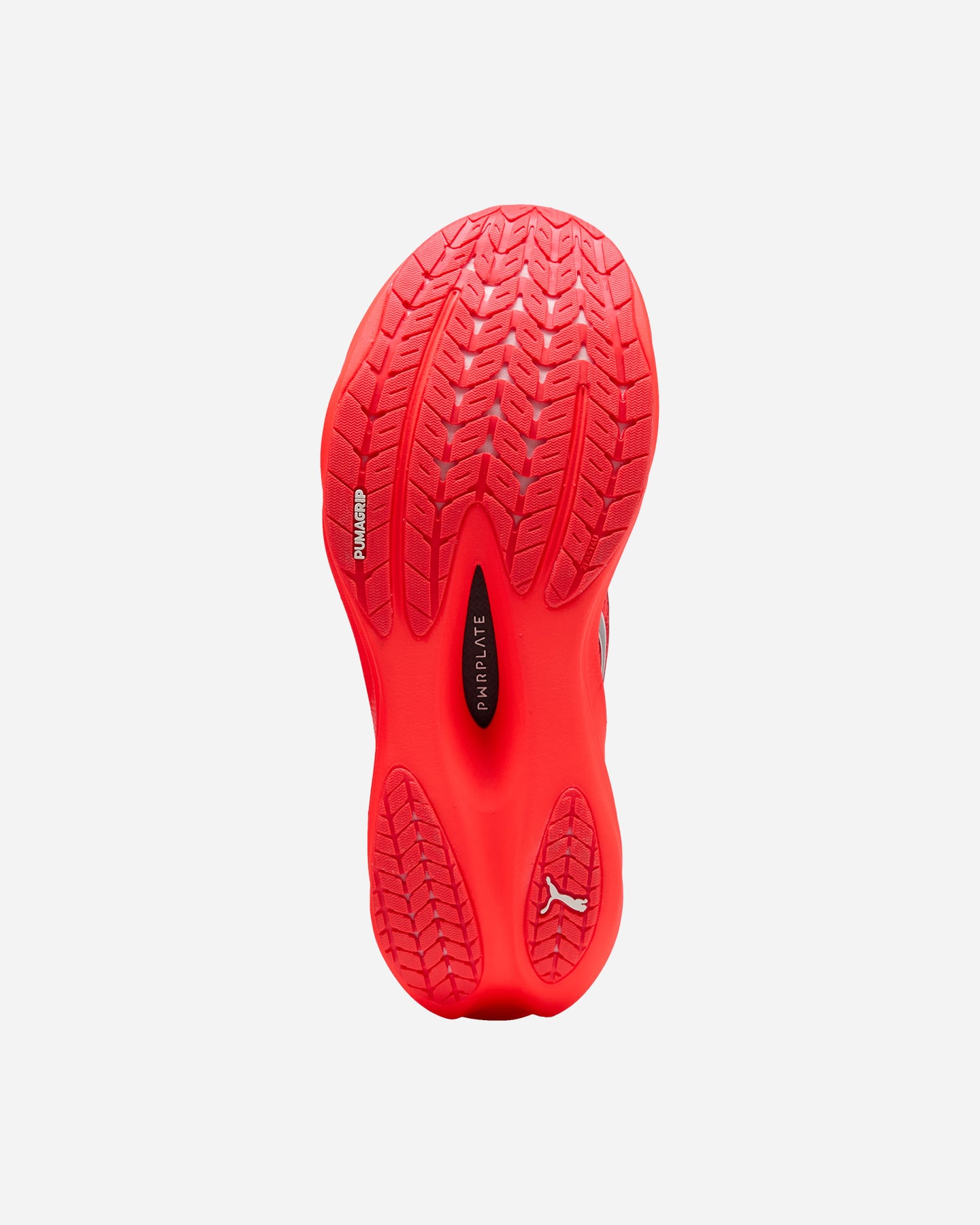 Scarpe running PUMA DEVIATE NITRO 4 W - Rosso - 3 | Cisalfa Sport