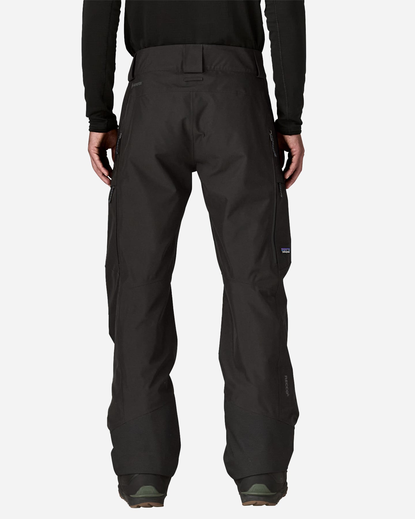 Pantalone sci PATAGONIA STORM SHIFT M - Nero - 2 | Cisalfa Sport