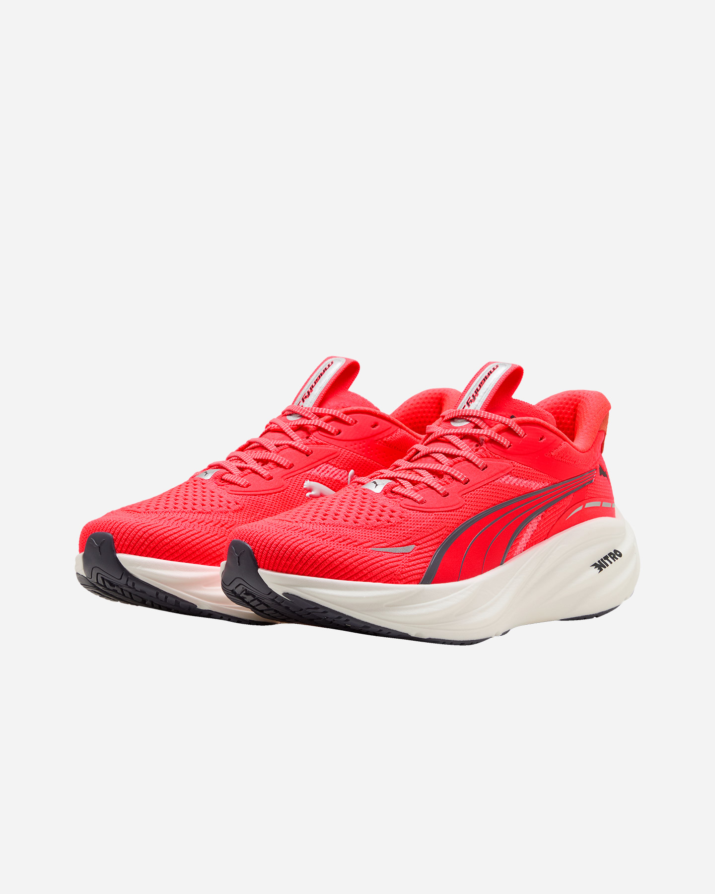 Scarpe running PUMA MAGNIFY NITRO 3 M - Rosso - 1 | Cisalfa Sport