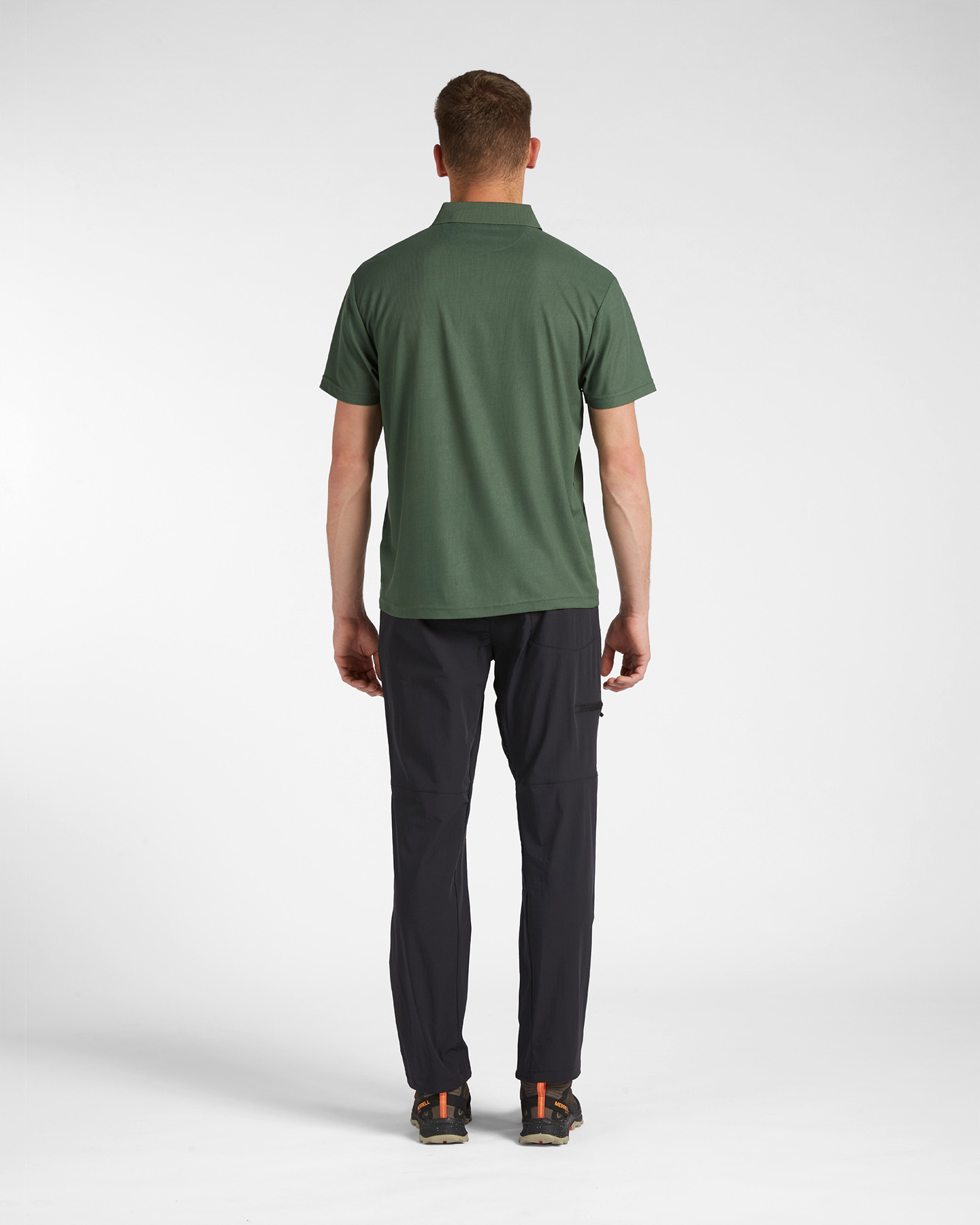 T-shirt 8848 TECH M - Verde - 2 | Cisalfa Sport