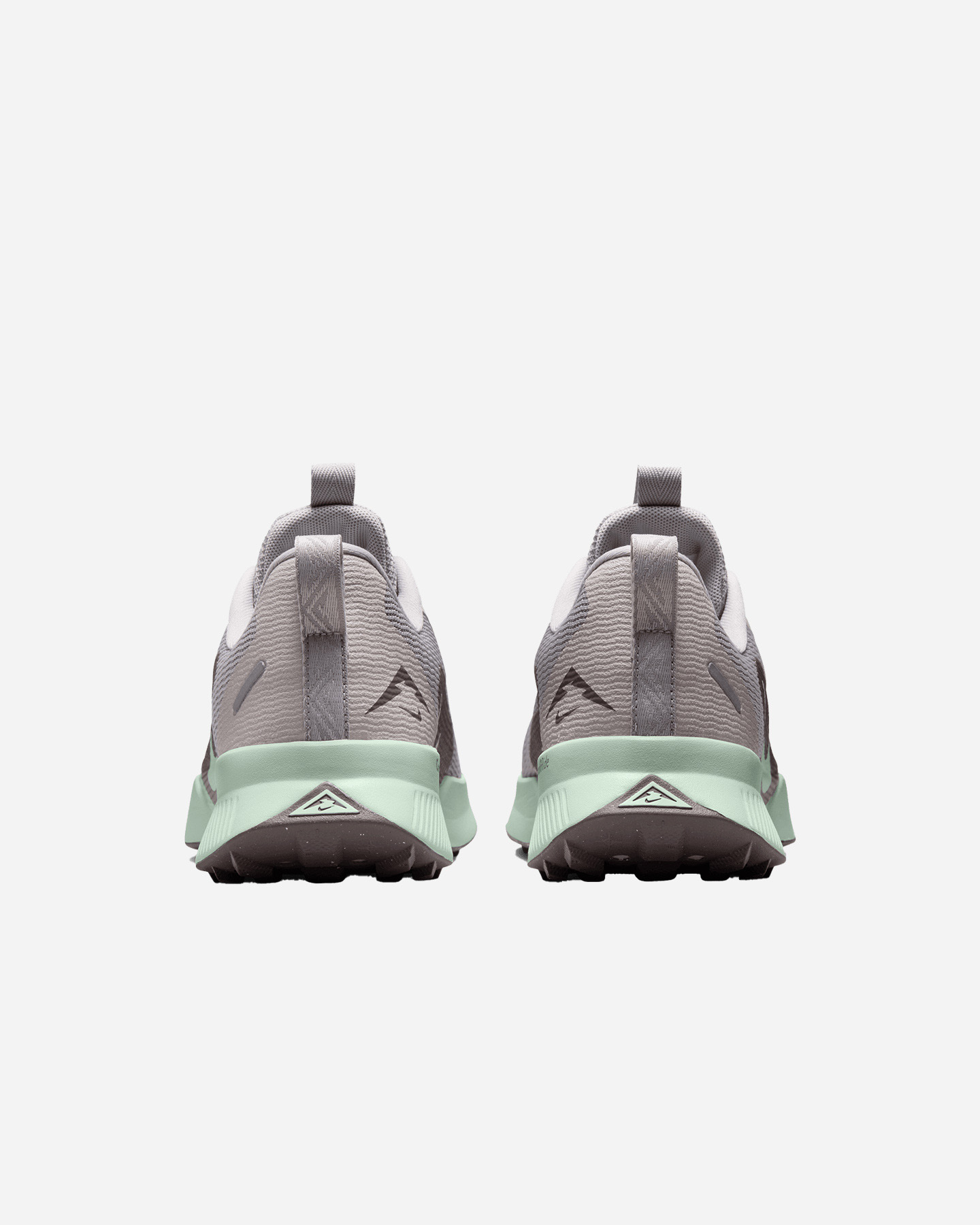 Scarpe trail NIKE JUNIPER TRAIL 3 W - Grigio - 4 | Cisalfa Sport