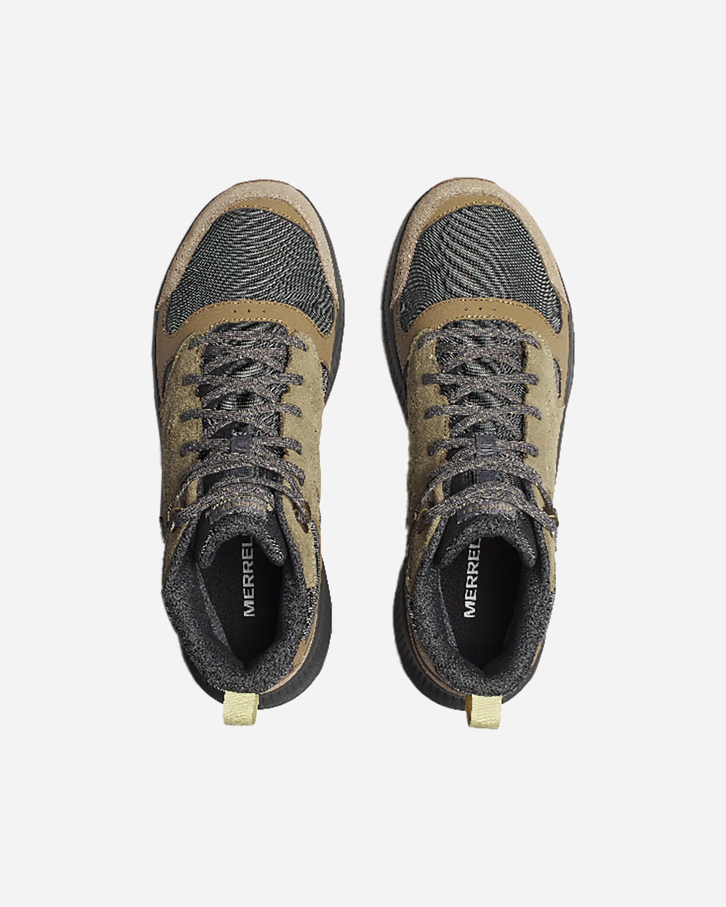 Scarponcino MERRELL TEMPO SOL MID WP M - Marrone - 3 | Cisalfa Sport