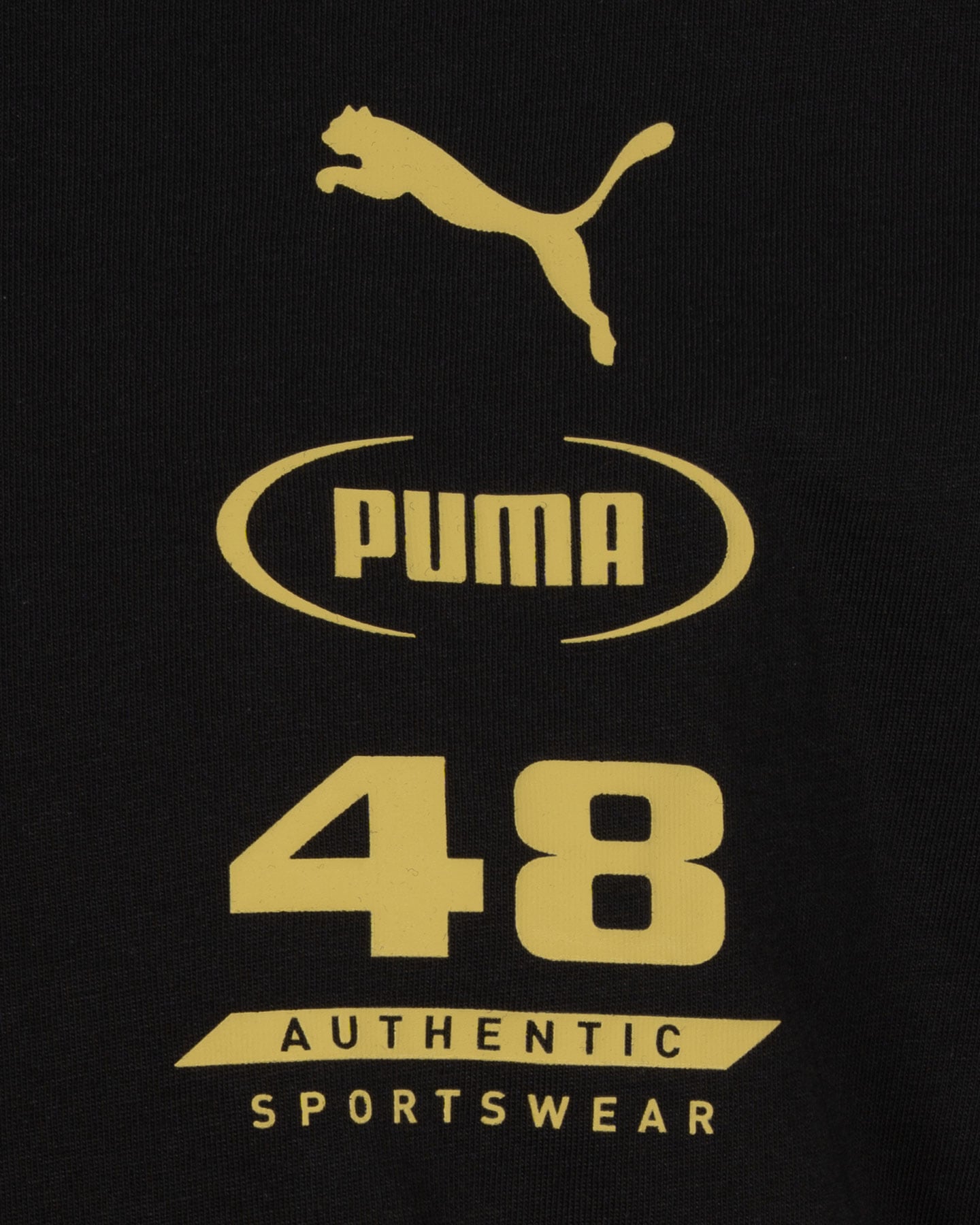 T-shirt PUMA HOUSE OF GRAPHICS M - Nero - 2 | Cisalfa Sport