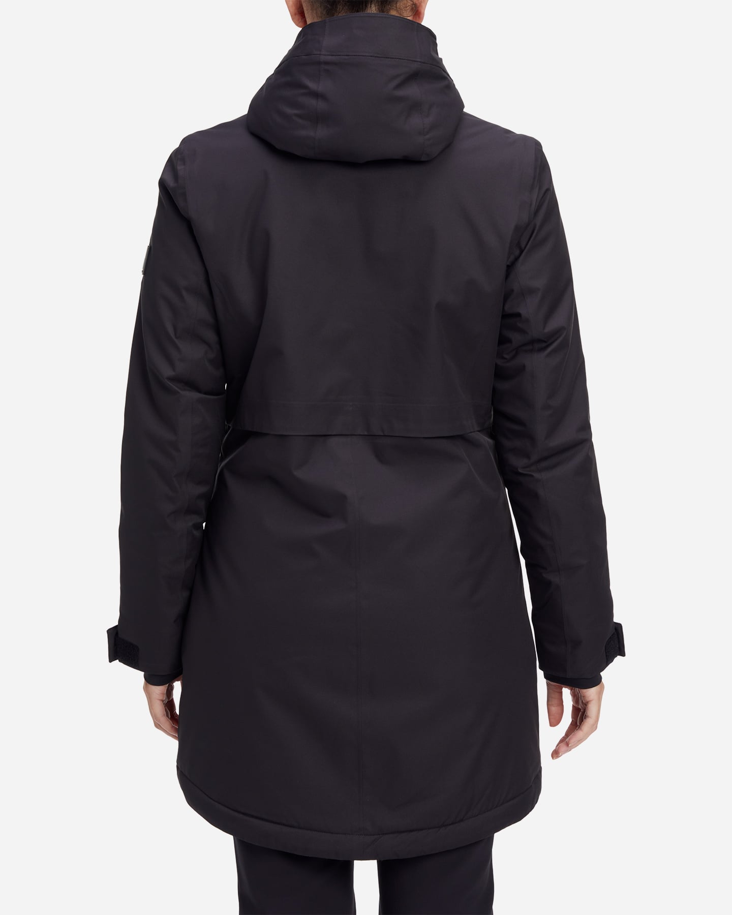 Giacca outdoor MCKINLEY EDLEN W - Nero - 2 | Cisalfa Sport