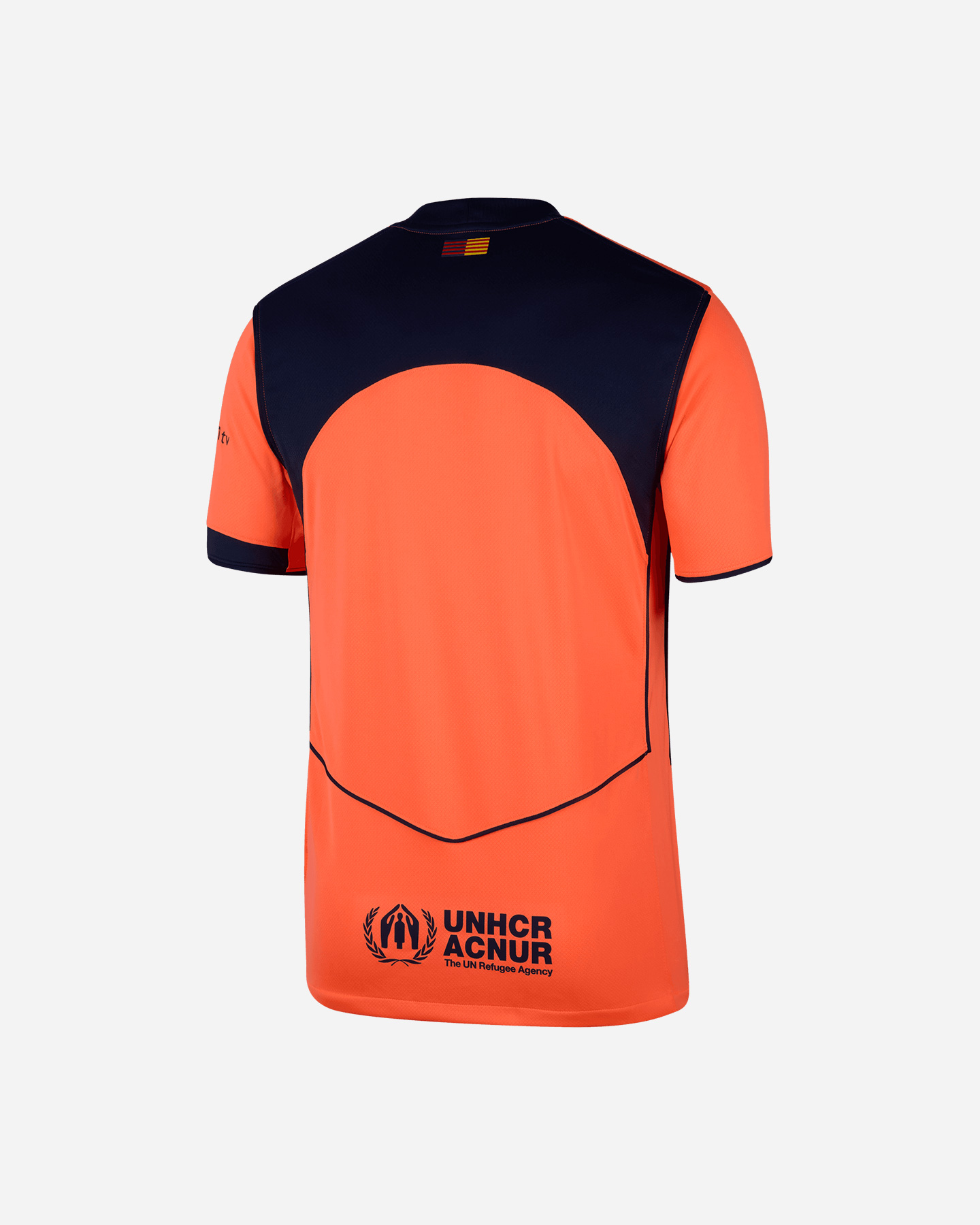 Maglia calcio ufficiale NIKE BARCA 3RD 25-26 M - Color mix - 1 | Cisalfa Sport