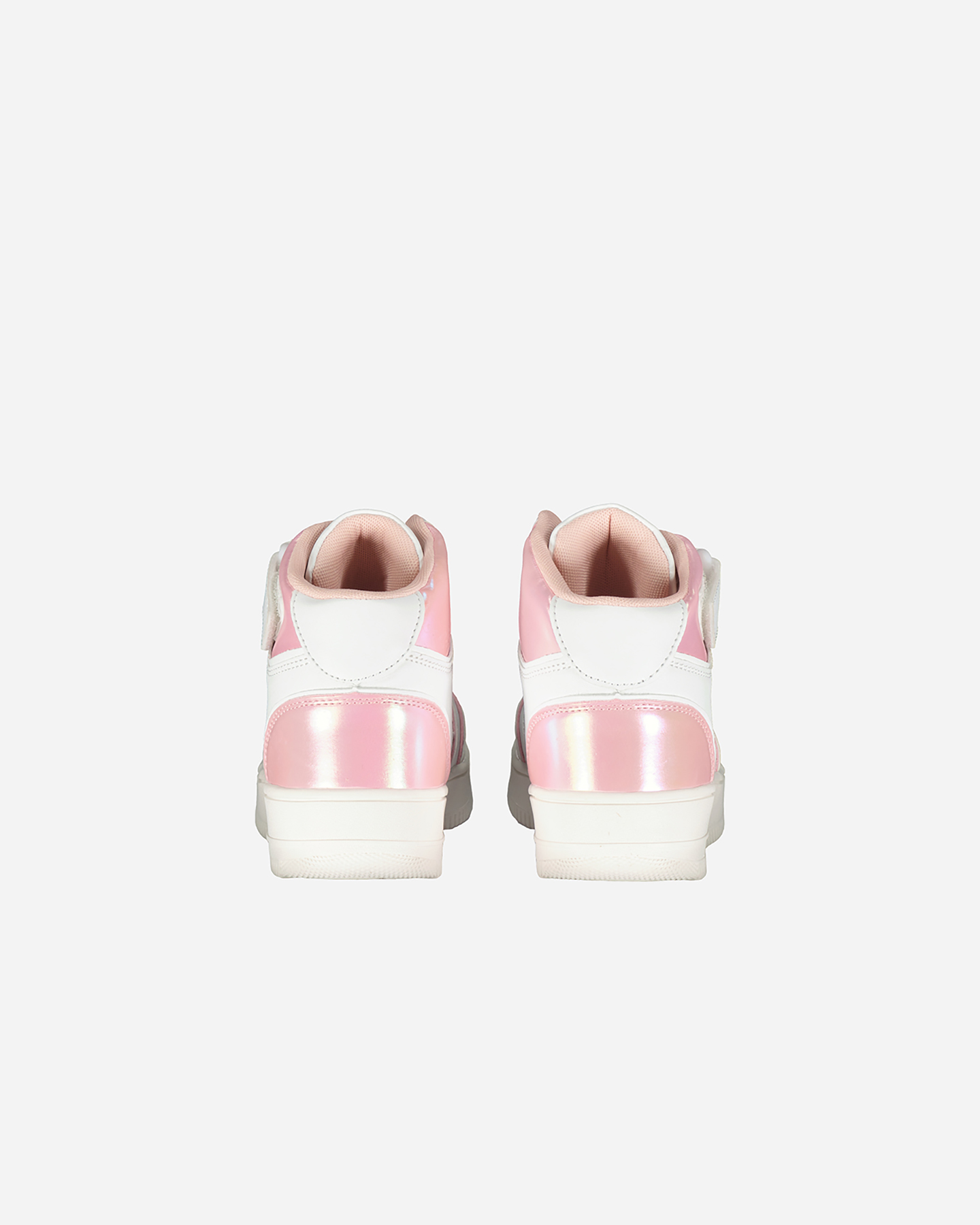 Scarpe sneakers MISTRAL ROTTERDAM MID JR - Bianco - 5 | Cisalfa Sport