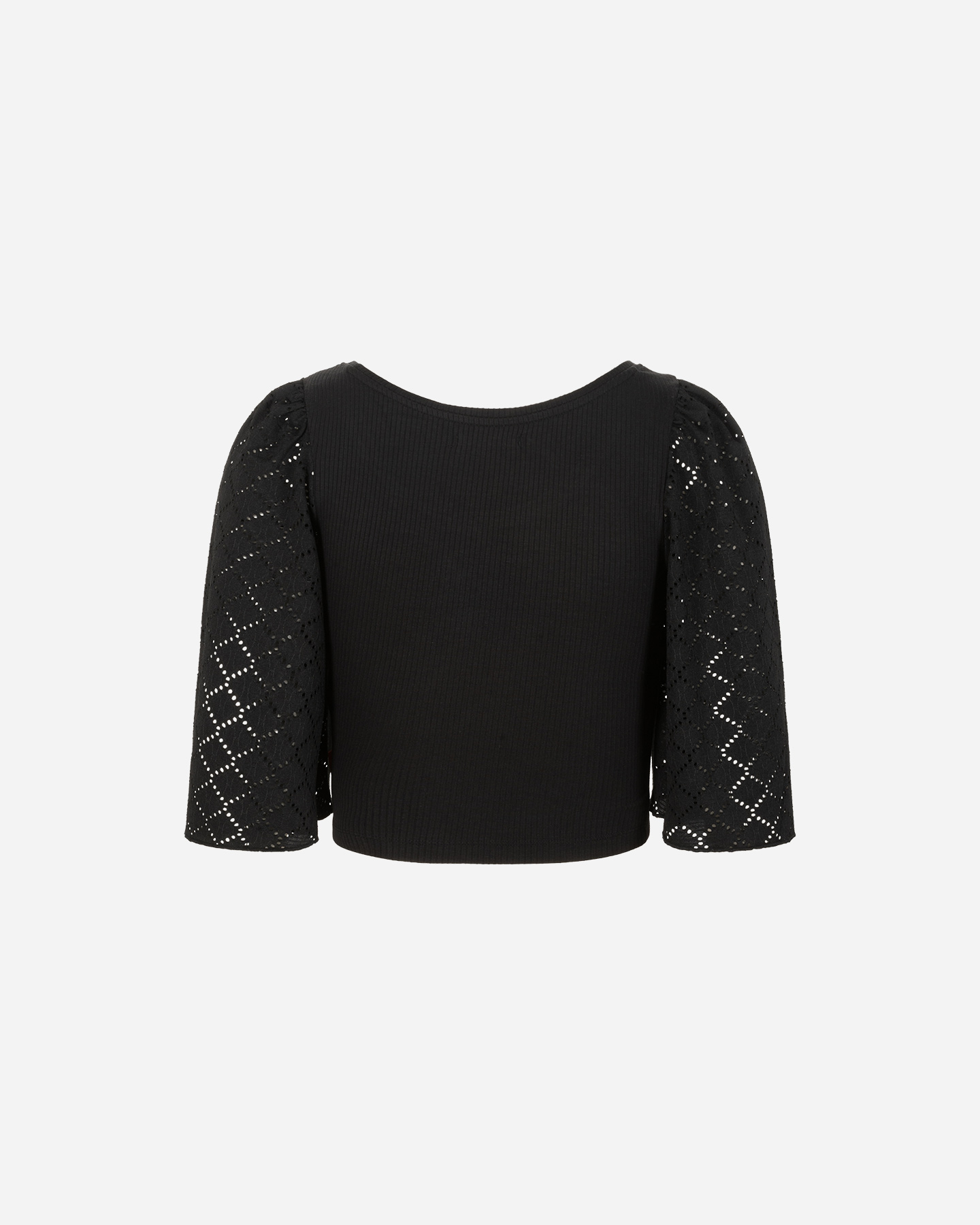 T-shirt MISTRAL CONTEMPORARY ETNIC W - Nero - 1 | Cisalfa Sport