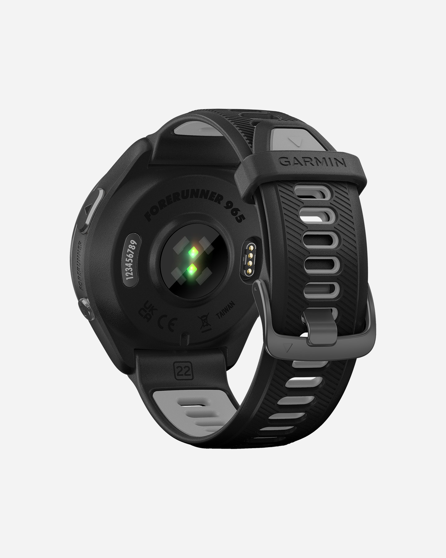 Orologio multifunzione GARMIN FORERUNNER 965  - Nero - 5 | Cisalfa Sport