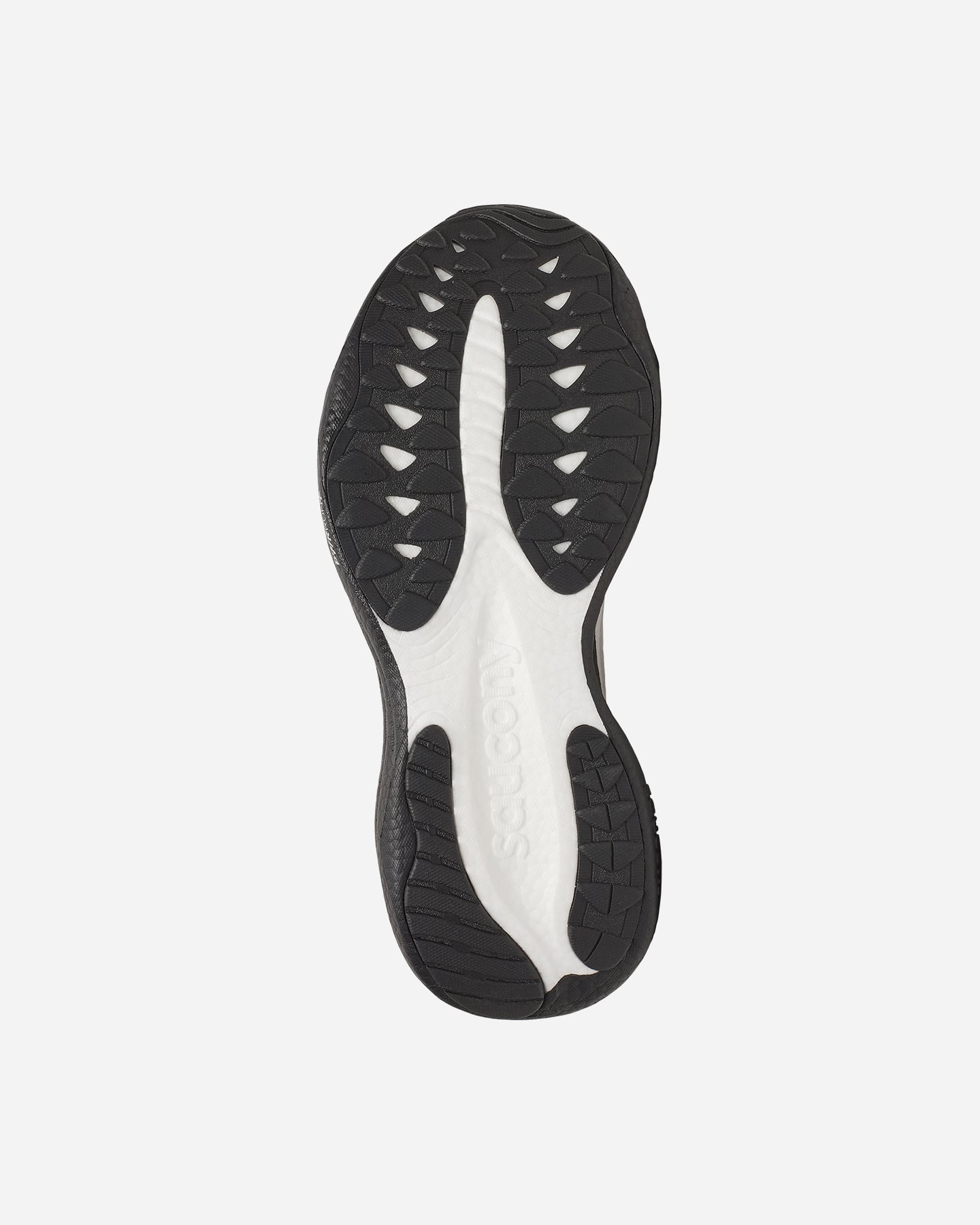 Scarpe running SAUCONY RIDE 19 M - Bianco - 2 | Cisalfa Sport