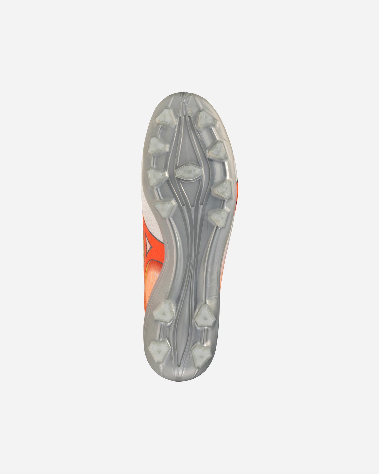 Scarpe calcio MIZUNO ALPHA III PRO M - Bianco - 2 | Cisalfa Sport