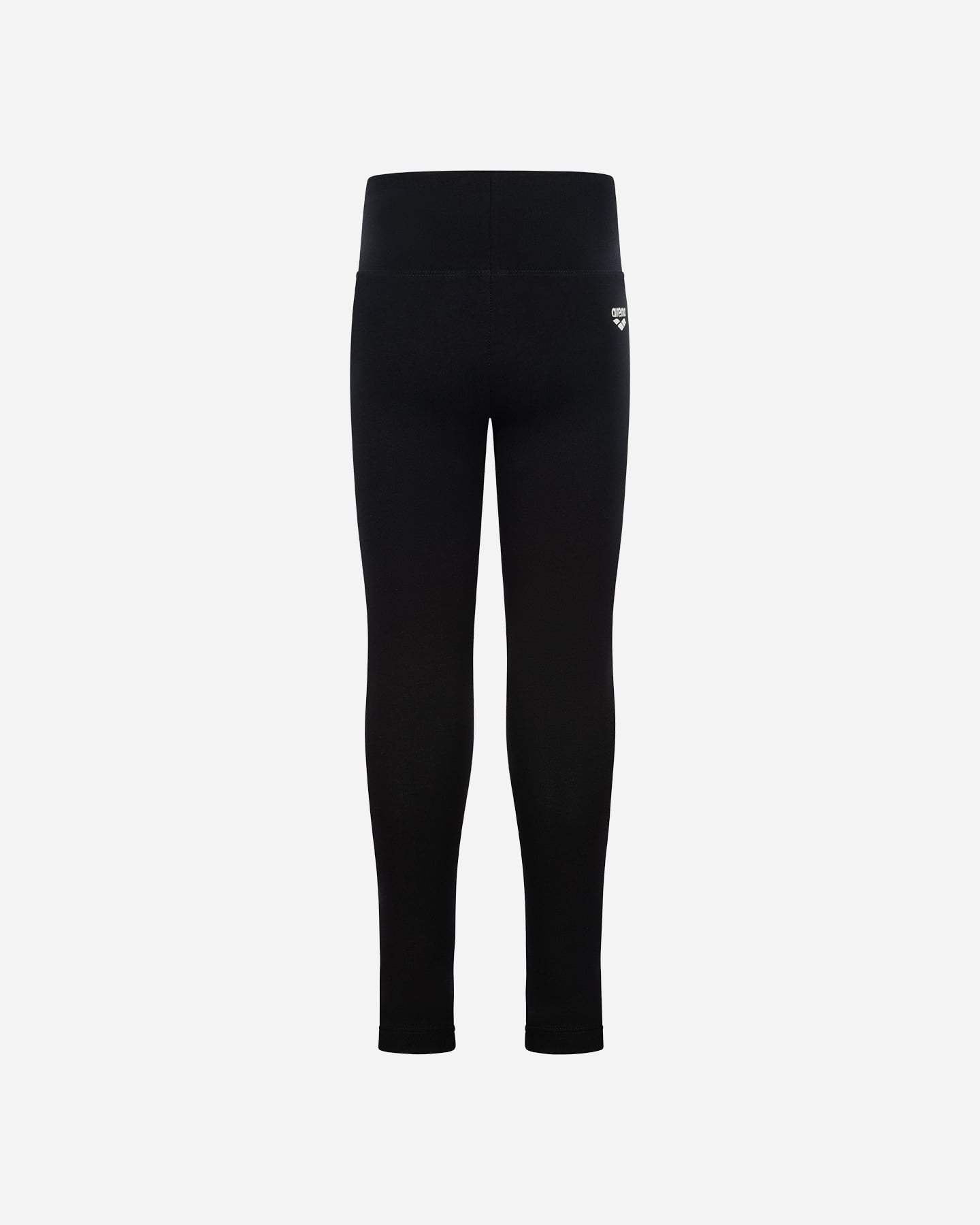 Leggings ARENA ATHLETIC ESSENTIAL JR - Nero - 1 | Cisalfa Sport