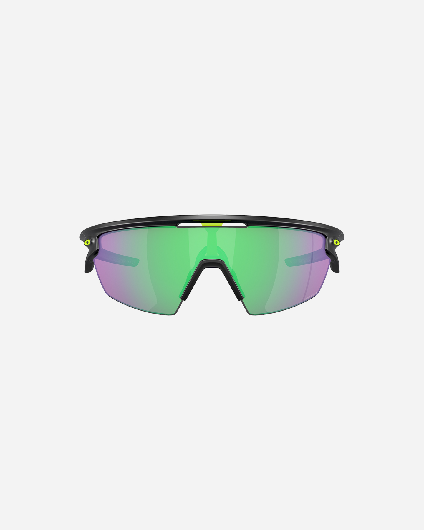 Occhiali OAKLEY SPHAERA MATTE PRIZM  - Nero - 1 | Cisalfa Sport