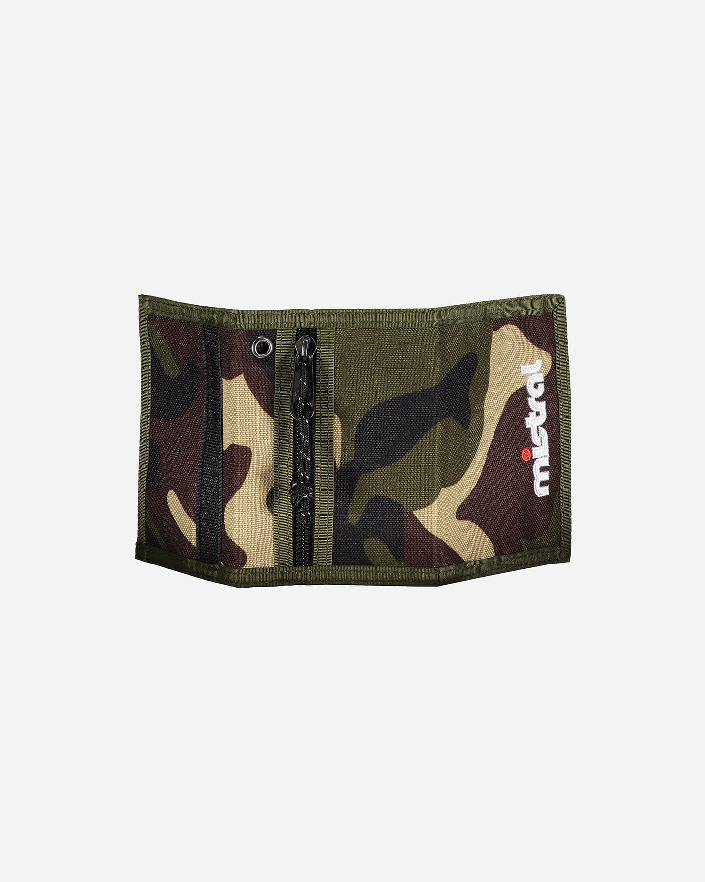 Portafoglio MISTRAL MESO  - Verde - 3 | Cisalfa Sport