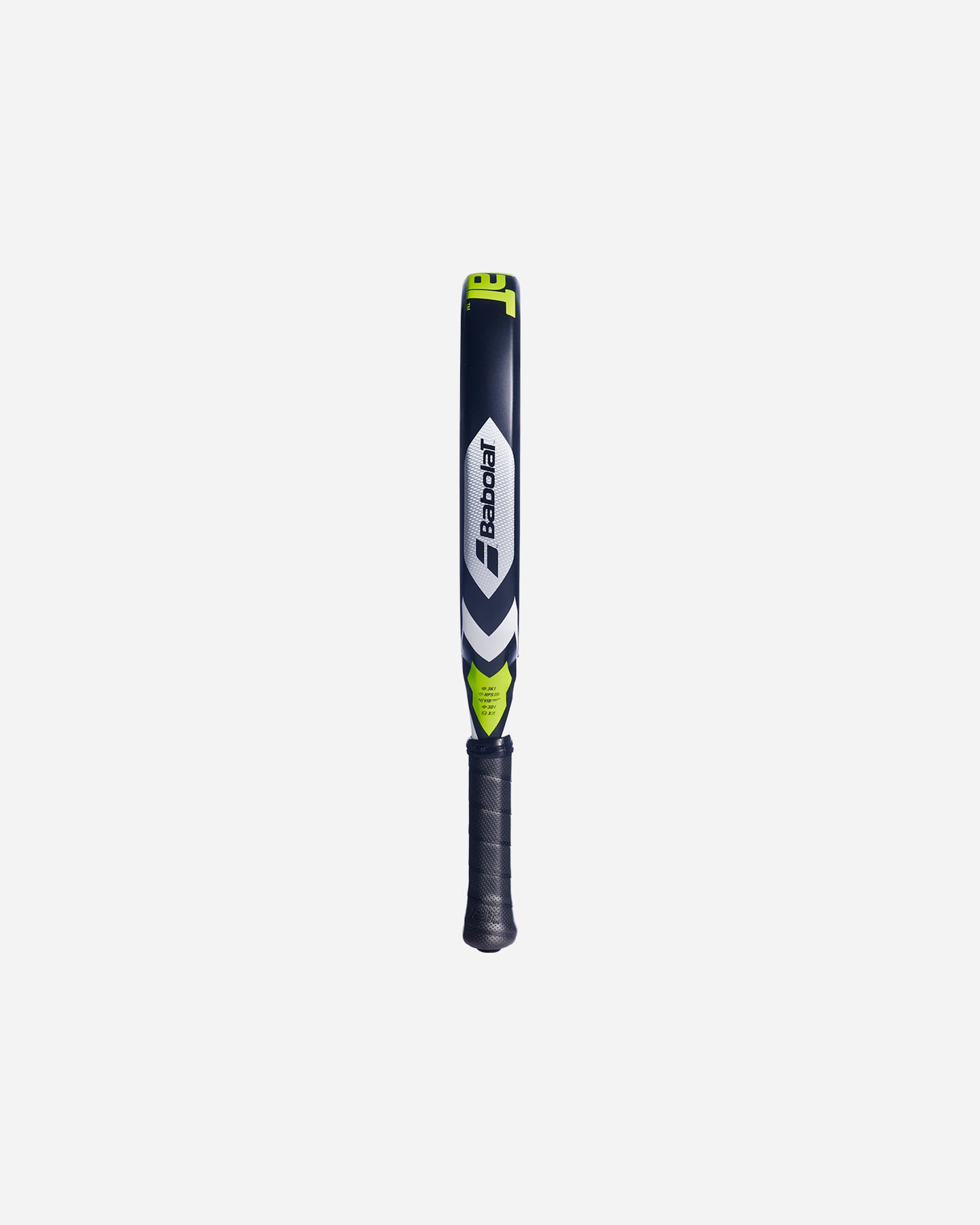 Racchetta padel performance BABOLAT COUNTER VIPER 2.6  - Nero - 2 | Cisalfa Sport