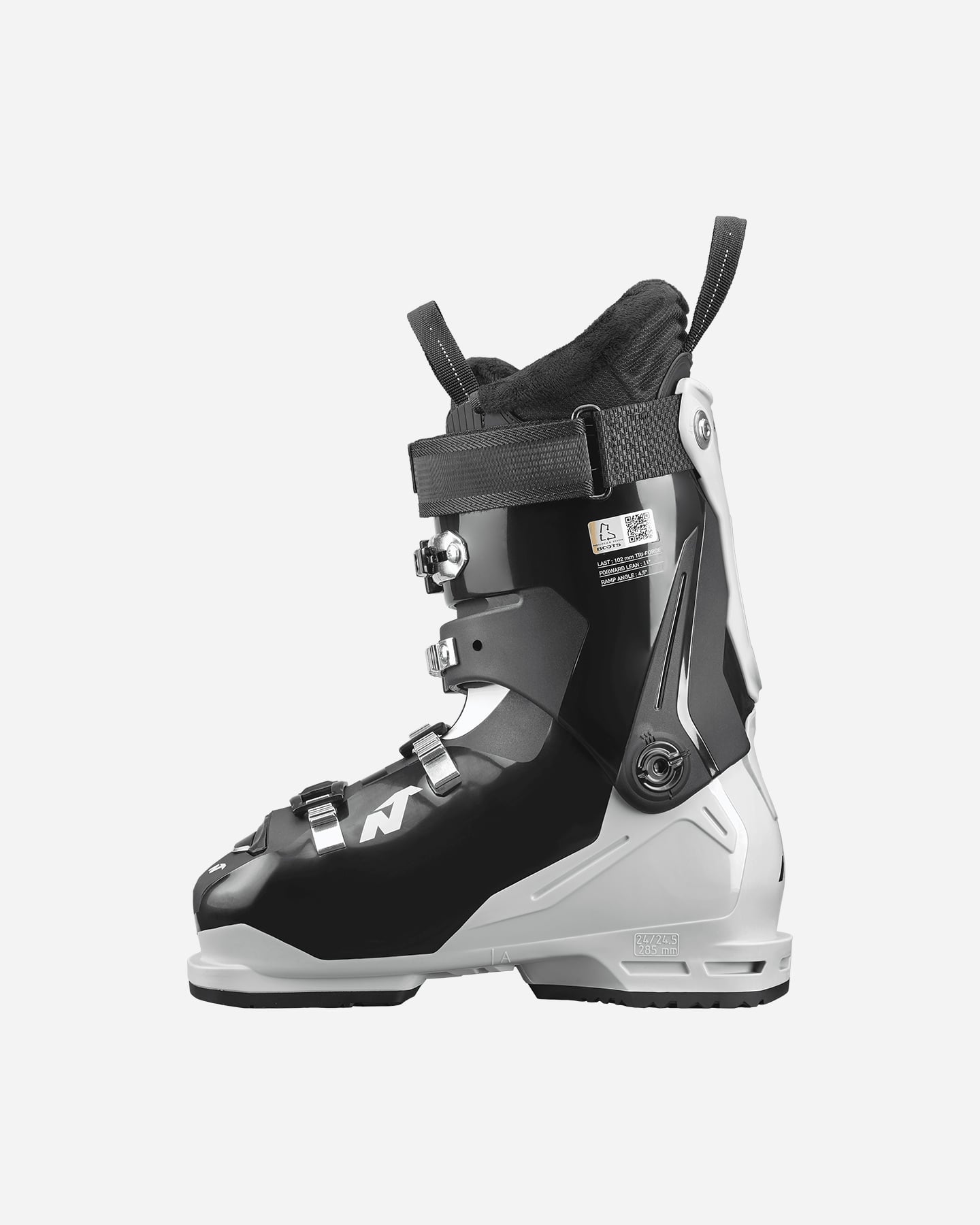 Scarponi sci NORDICA SPORTMACHINE 3 75 GW - Nero - 5 | Cisalfa Sport