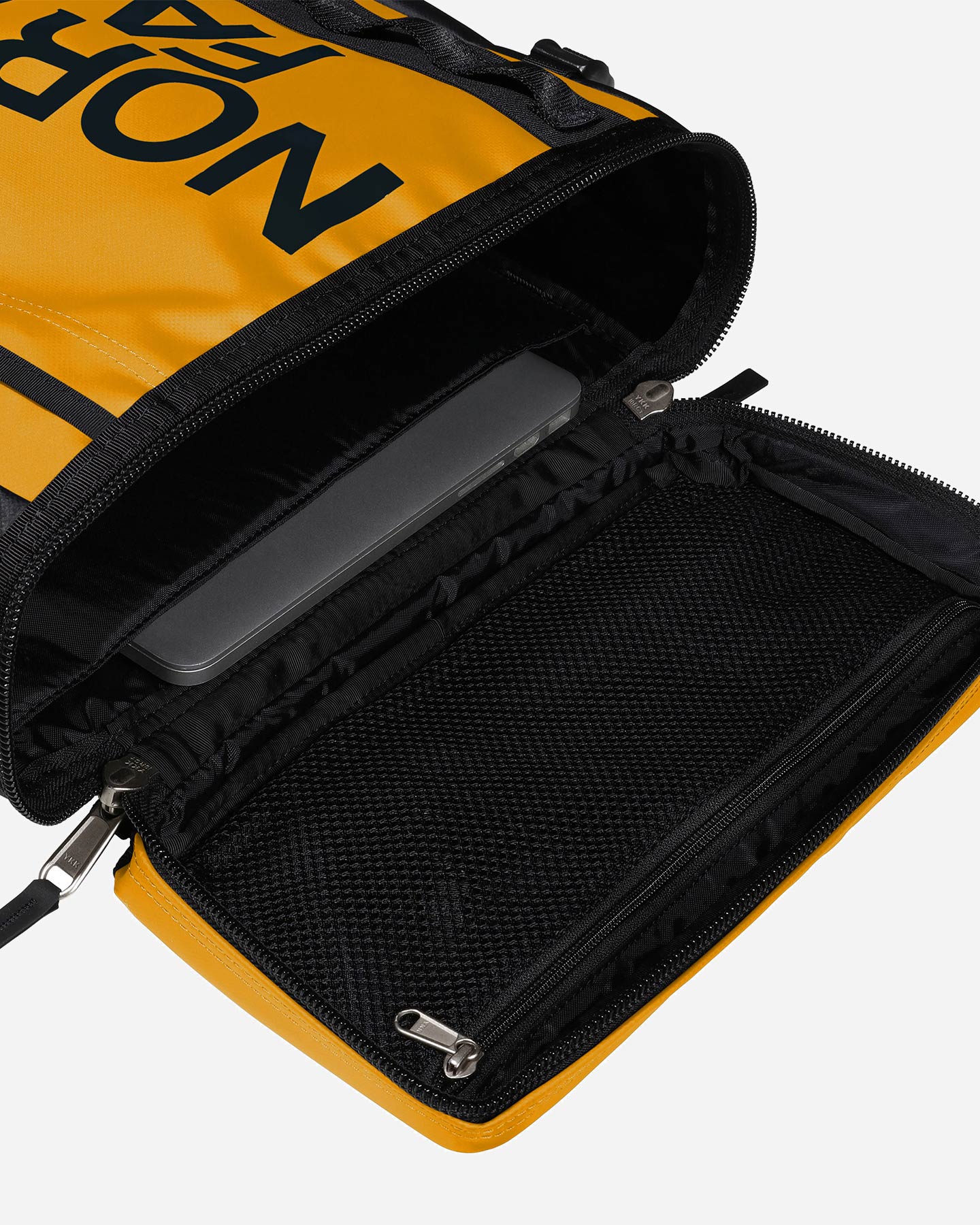 Zaino THE NORTH FACE BASE CAMP FUSE BOX  - Oro - 2 | Cisalfa Sport