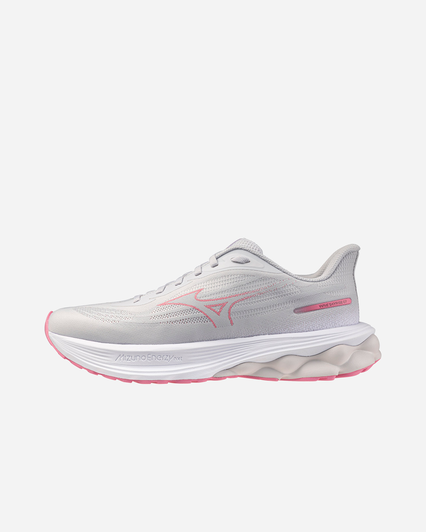 Scarpe running MIZUNO WAVE SKYRISE 7 W - Lilla - 4 | Cisalfa Sport