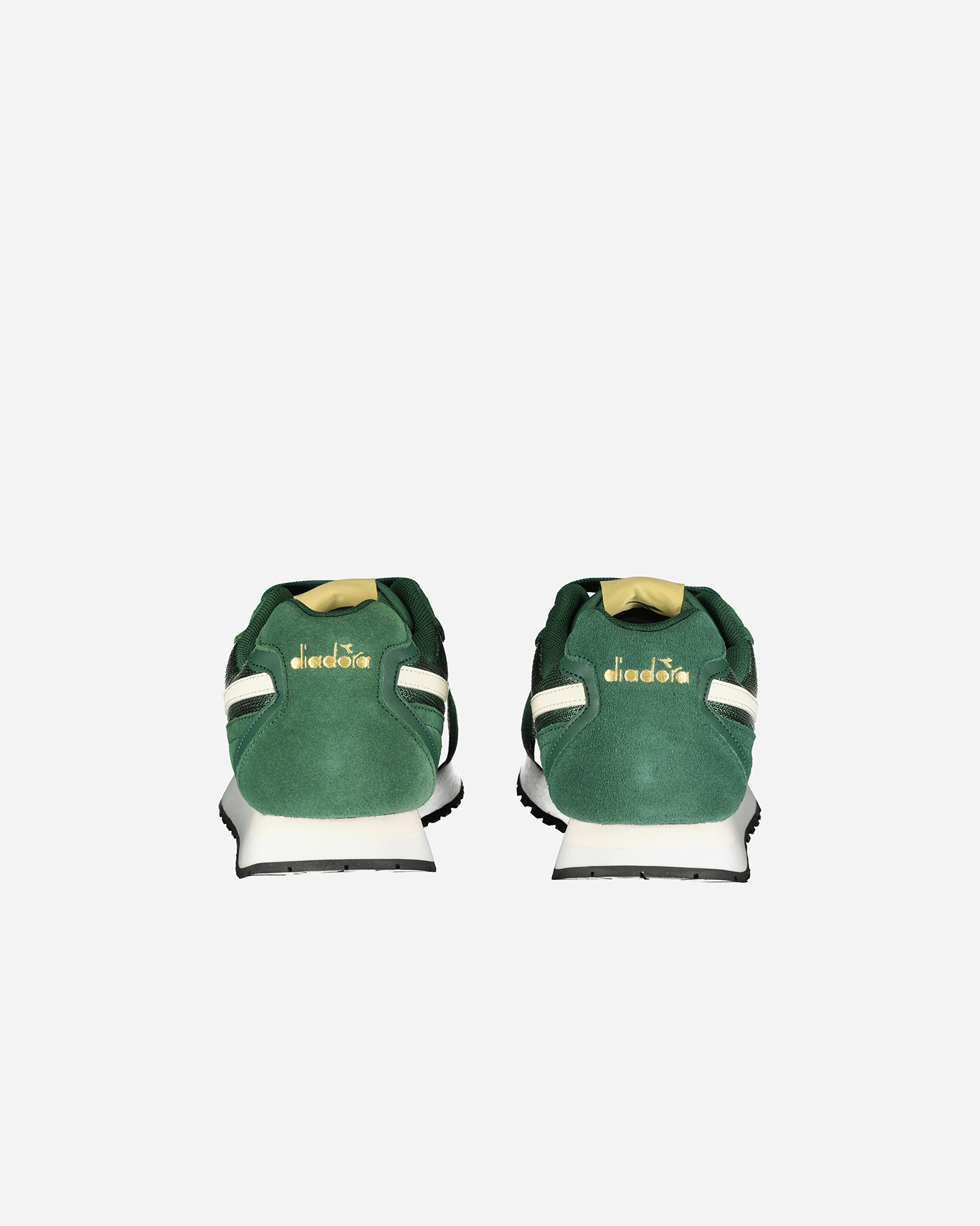 Scarpe sneakers DIADORA NEVADA M - Verde - 5 | Cisalfa Sport