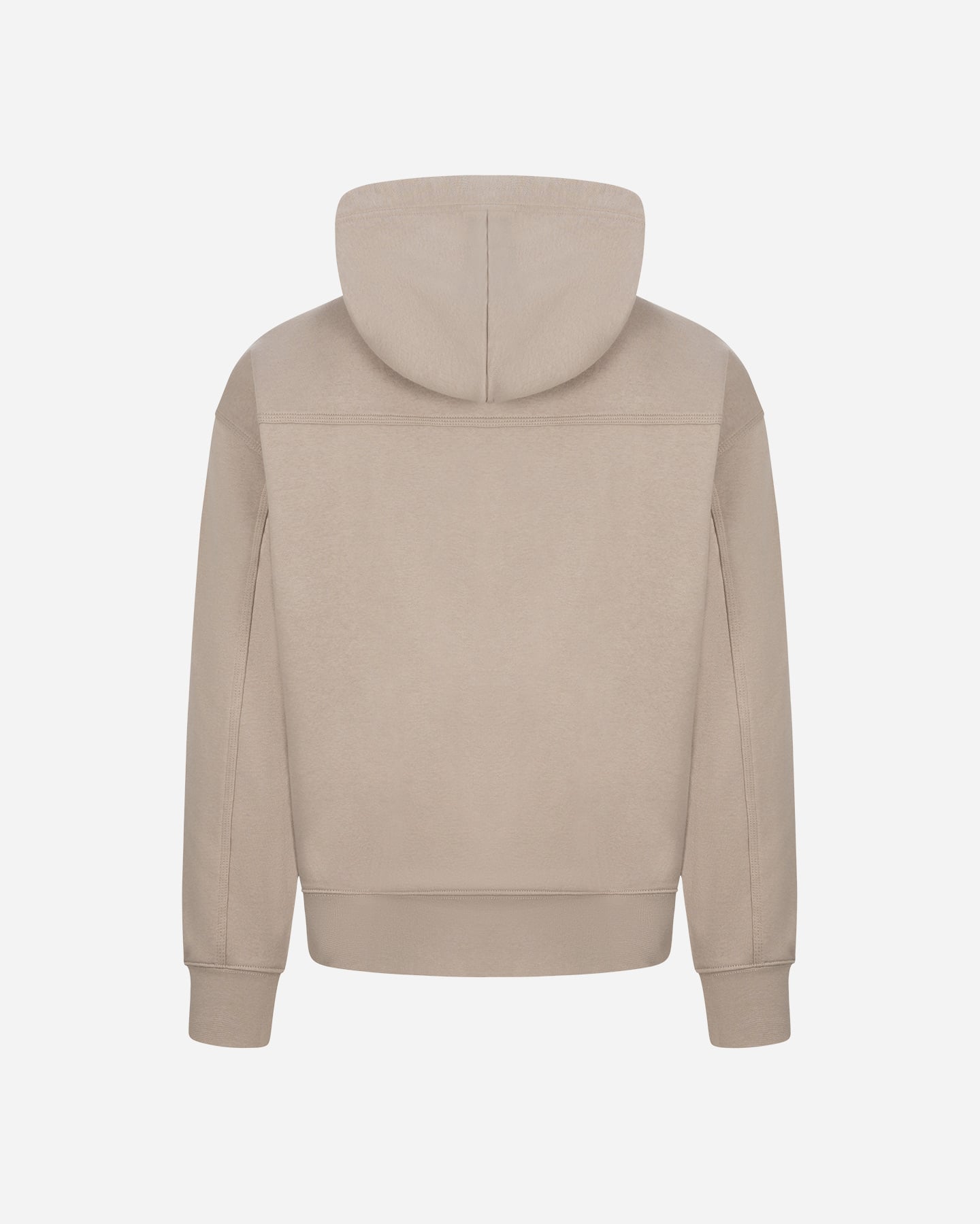 Felpa CONVERSE BASIC M - Beige - 1 | Cisalfa Sport