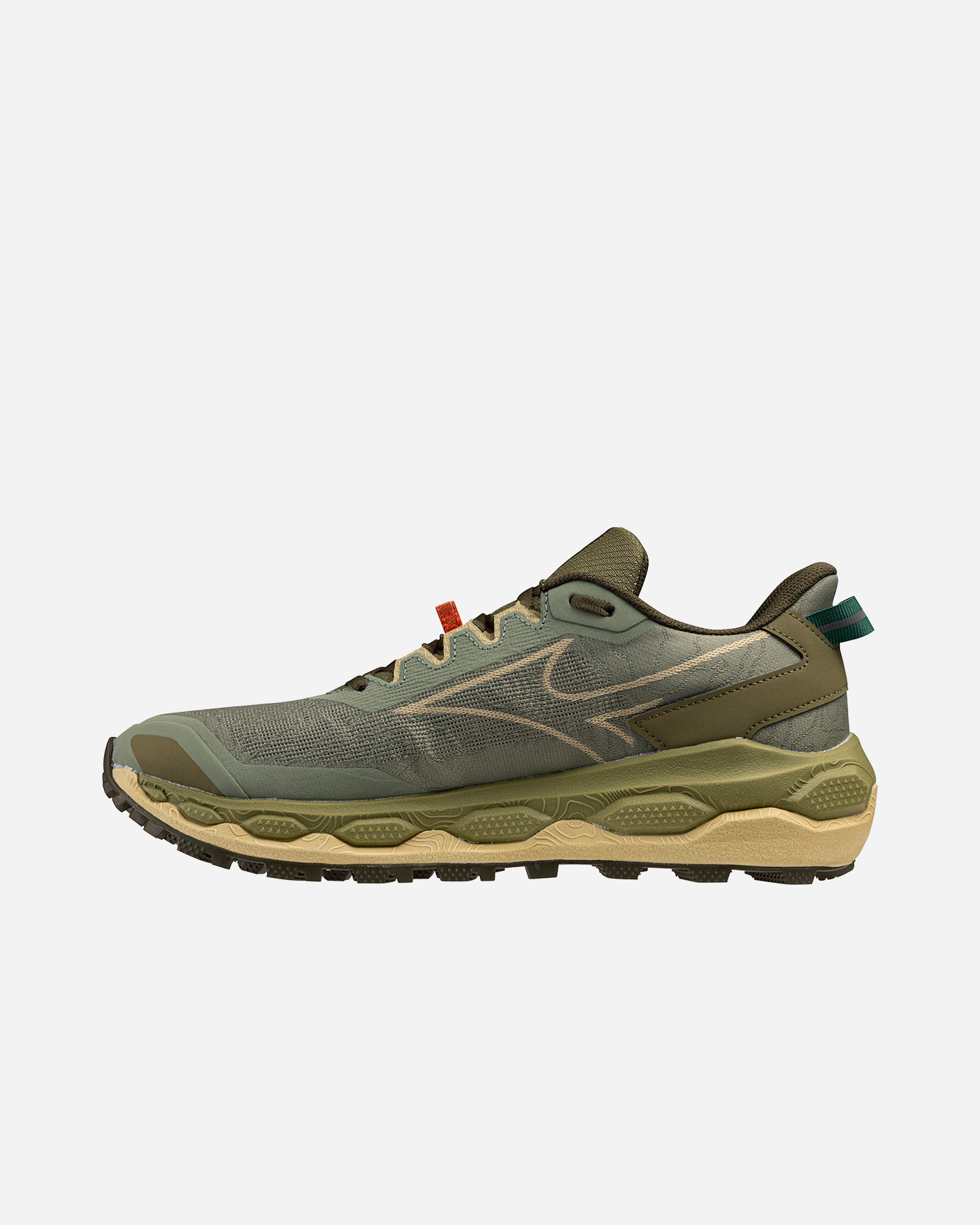 Scarpe trail MIZUNO WAVE MUJIN 11 M - 4 | Cisalfa Sport