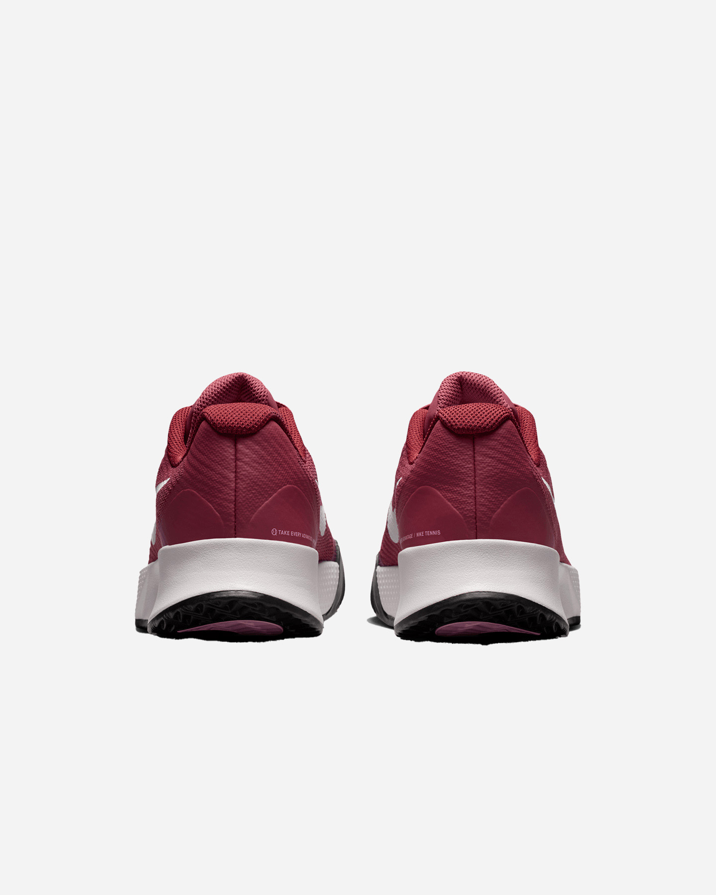 Scarpe tennis NIKE VAPOR LITE 3 CLAY W - Rosa - 4 | Cisalfa Sport