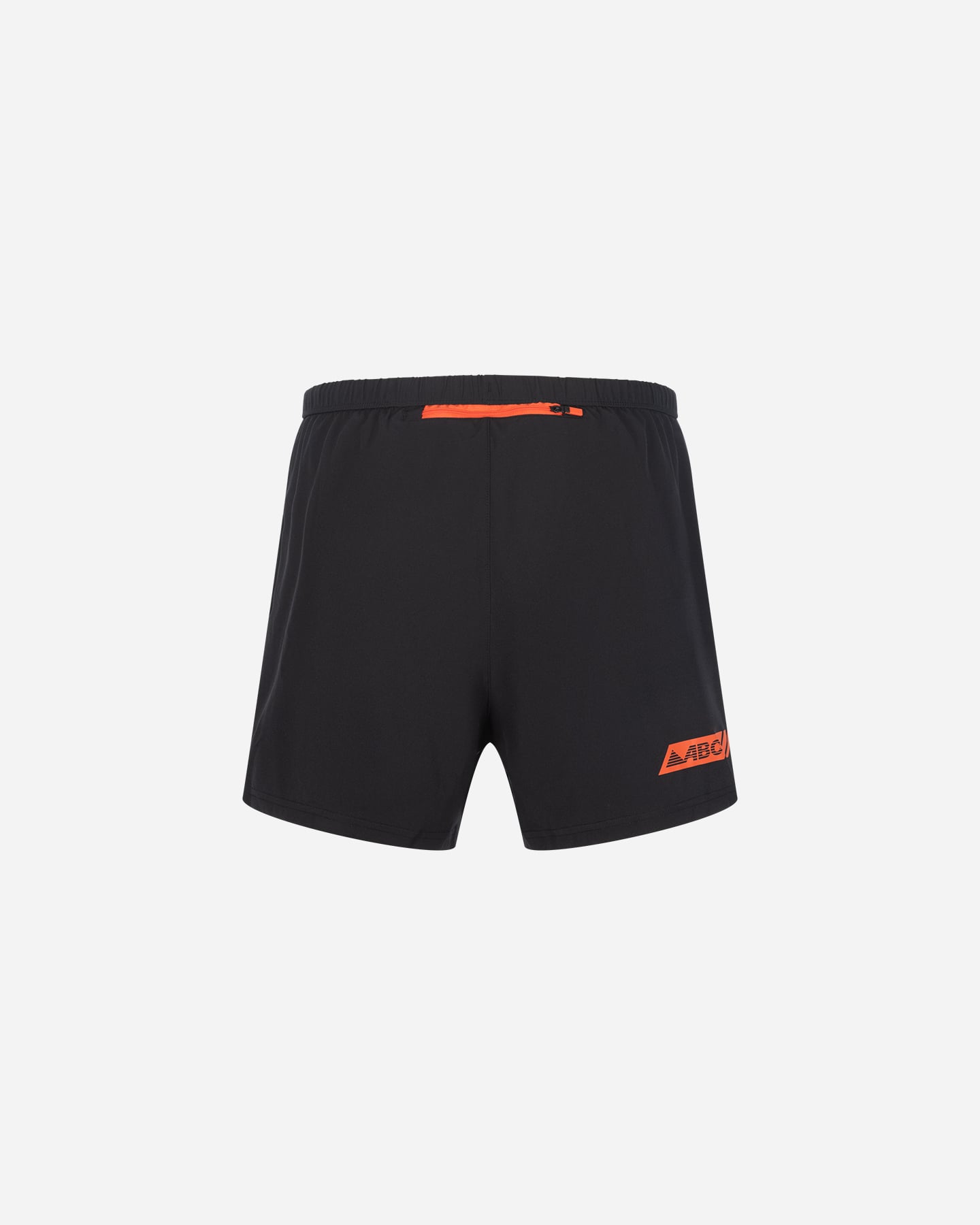 Short running ABC TECH M - Nero - 1 | Cisalfa Sport