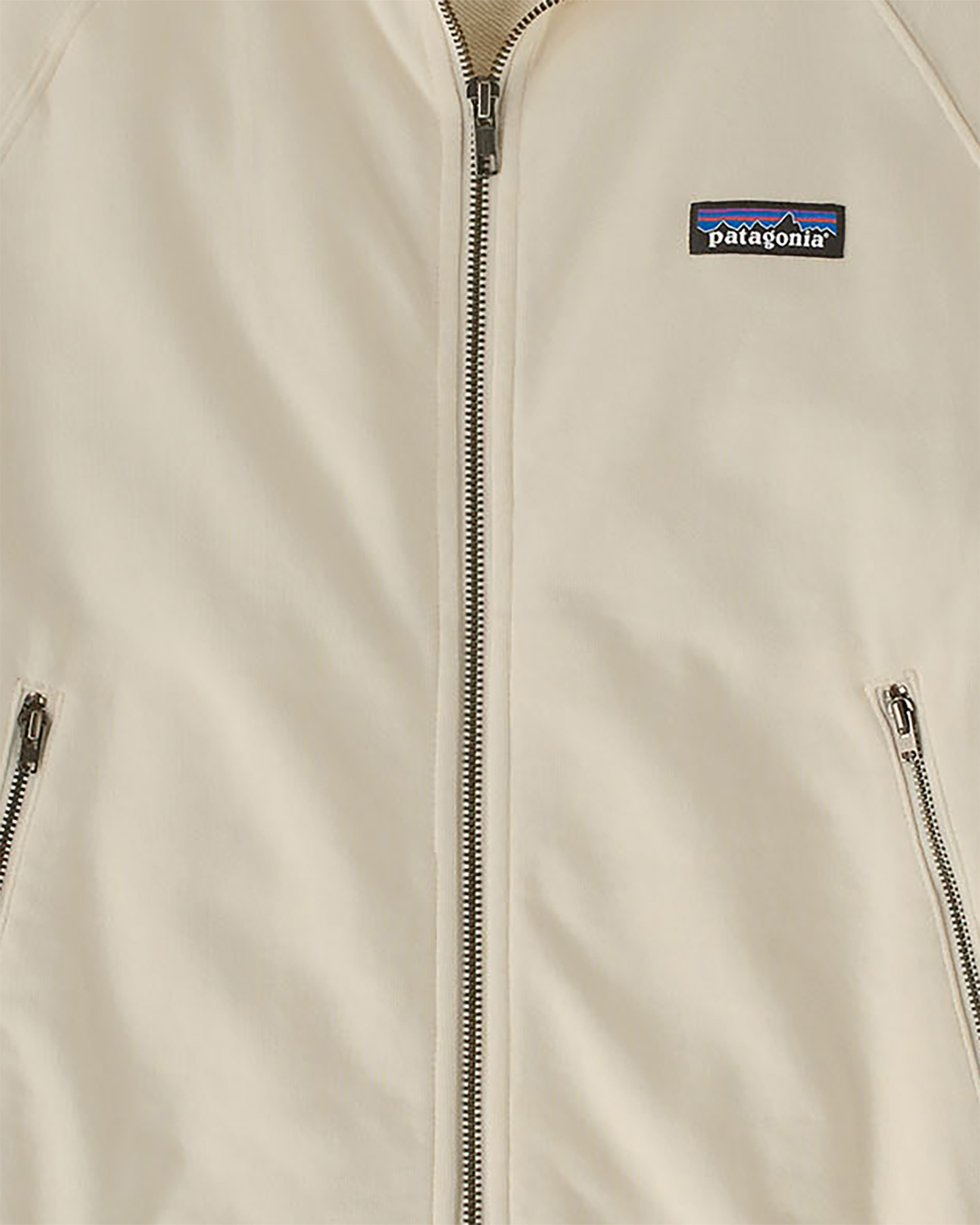 Giacca PATAGONIA DAILY W - Bianco - 1 | Cisalfa Sport