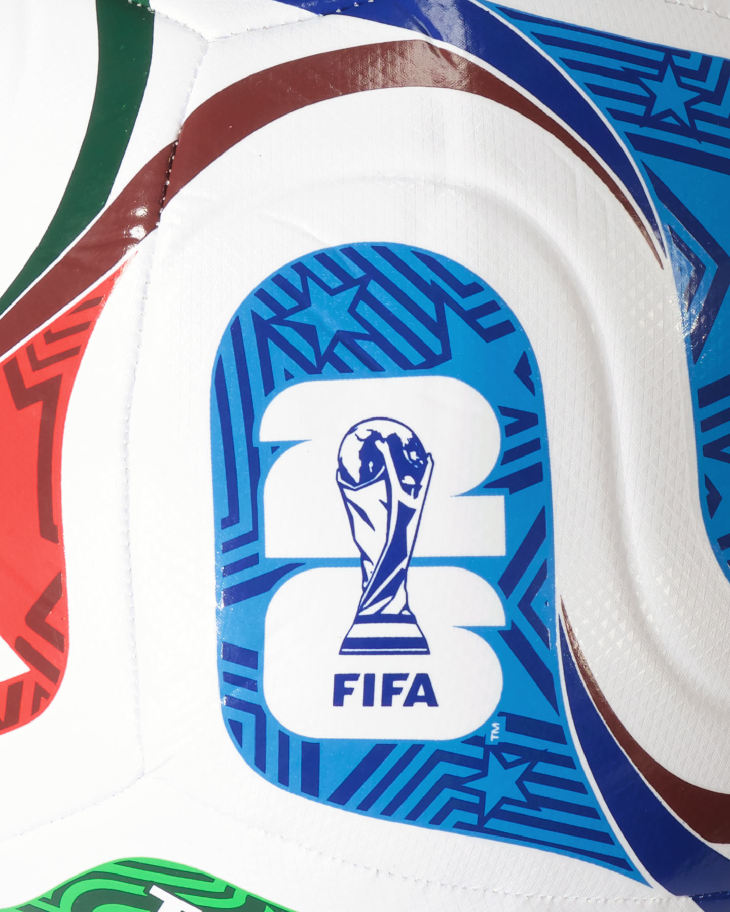 Pallone calcio misura 4 ADIDAS FIFA WORLD CUP 26 TRIONDA TRAINING MIS 4  - Color mix - 3 | Cisalfa Sport